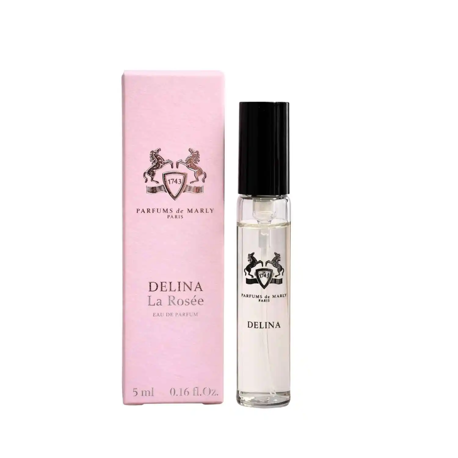 Delina La Rosée By Parfums de Marly EDP 5ml Perfume Travel Spray