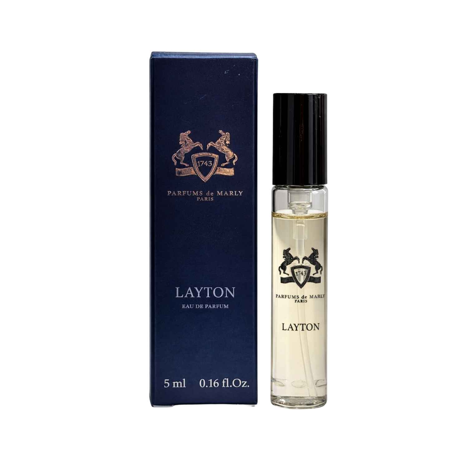 Layton By Parfums de Marly EDP 5ml Perfume Travel Spray