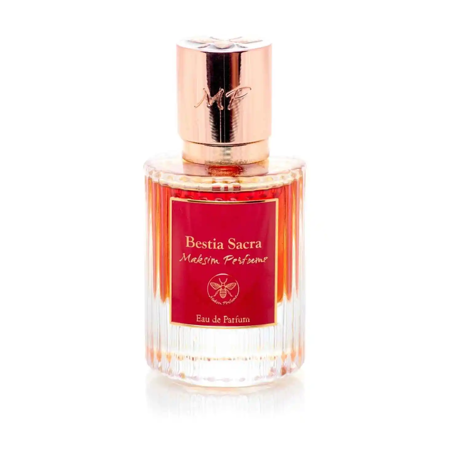 Bestia Sacra By Maksim Perfume Eau de Parfum