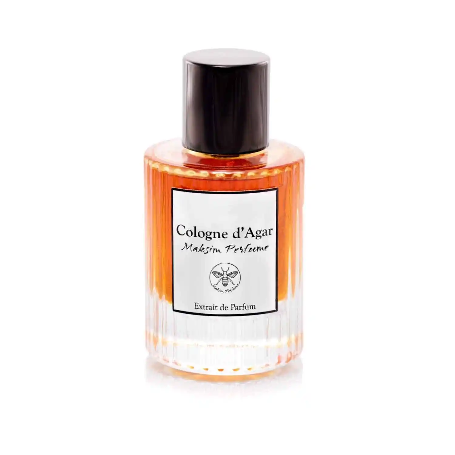 Cologne d’Agar By Maksim Perfume Extrait de Parfum