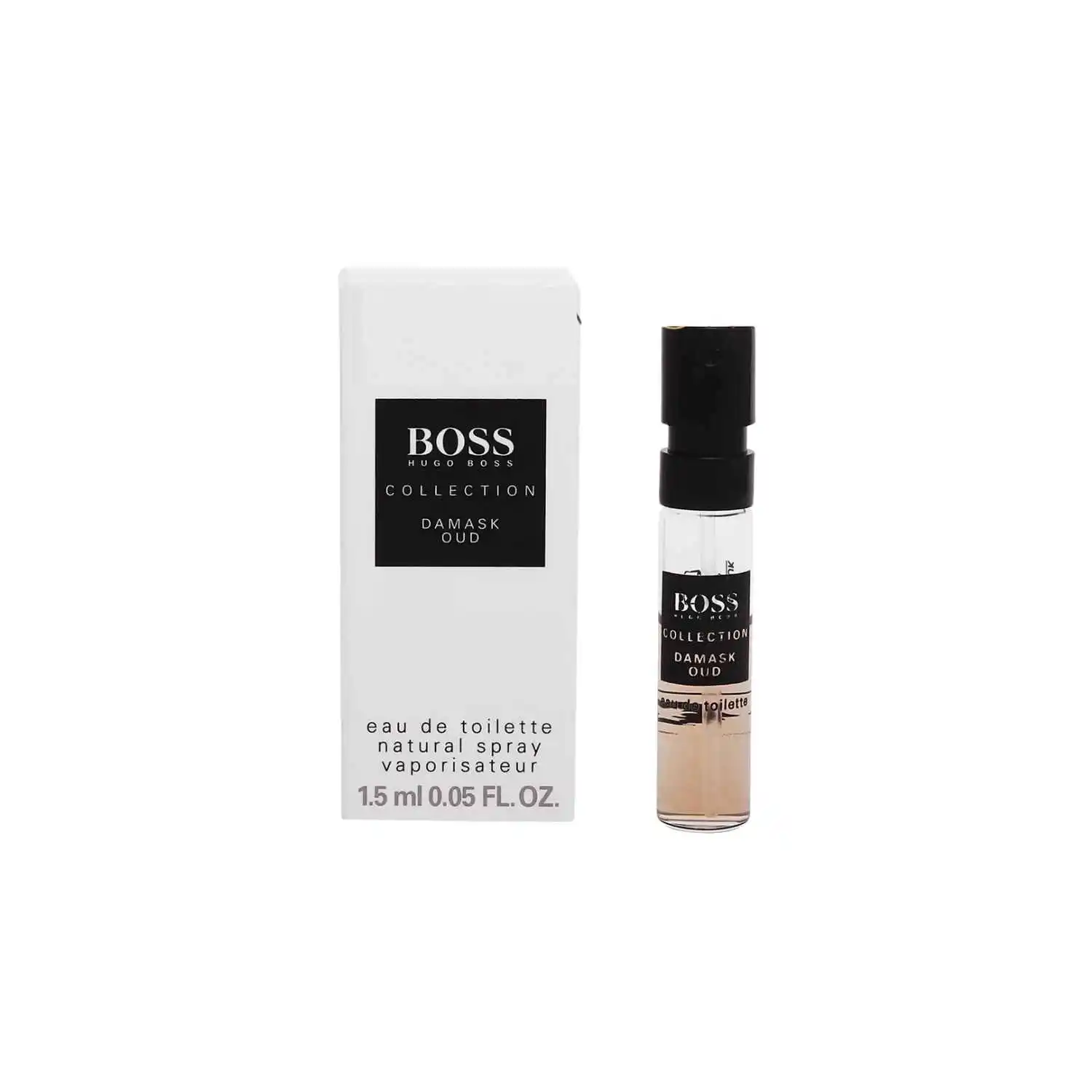 Damask Oud EDP By Hugo Boss 1.5ML Perfume Sample Spray