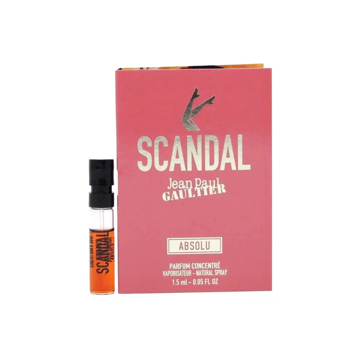 Scandal Absolu Women By Jean Paul Gaultier EDP 1.5ml Perfume Sample Spray