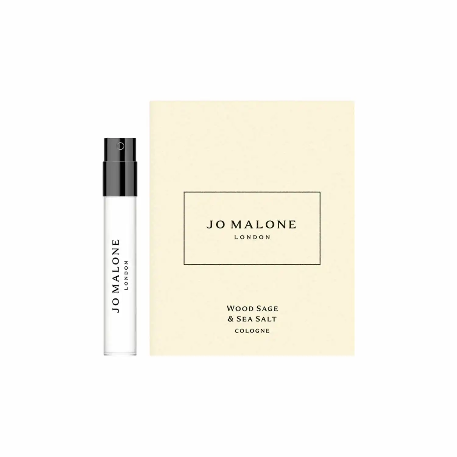 Wood Sage & Sea Salt Cologne By Jo Malone 1.5ml Official Sample Spray