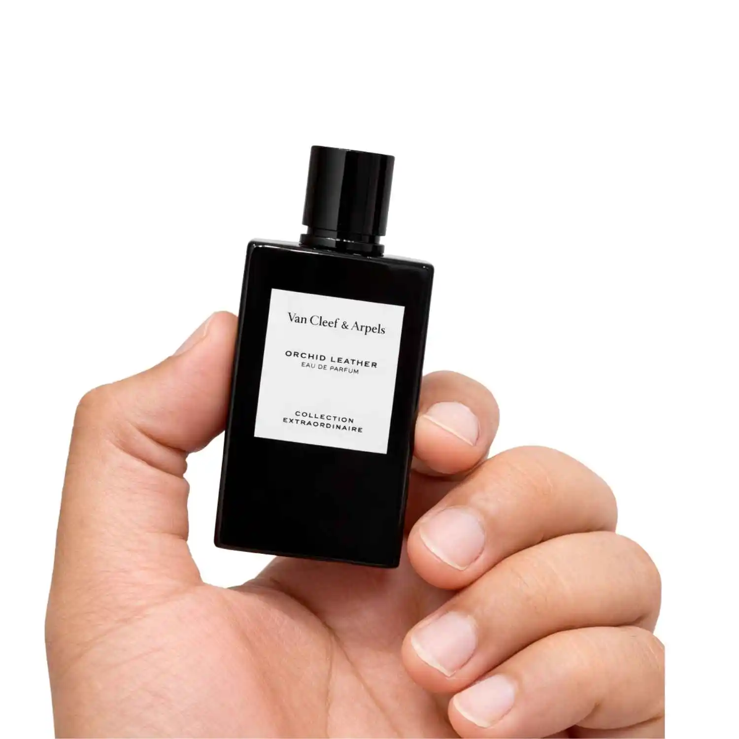 Orchid Leather By Van Cleef & Arpels EDP 7.5ml Perfume Miniature Non Spray