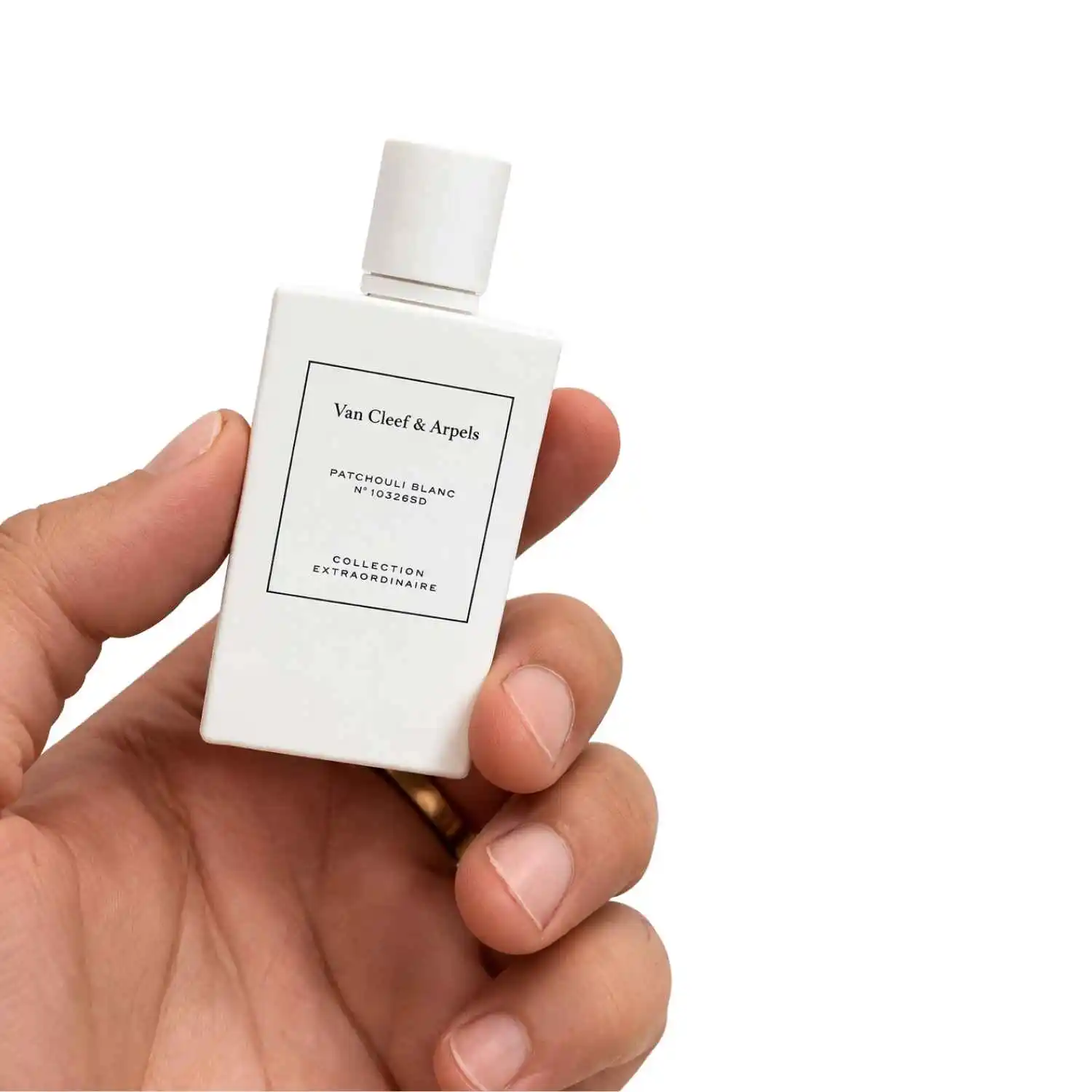 Patchouli Blanc By Van Cleef & Arpels EDP 7.5ml Perfume Miniature Non Spray
