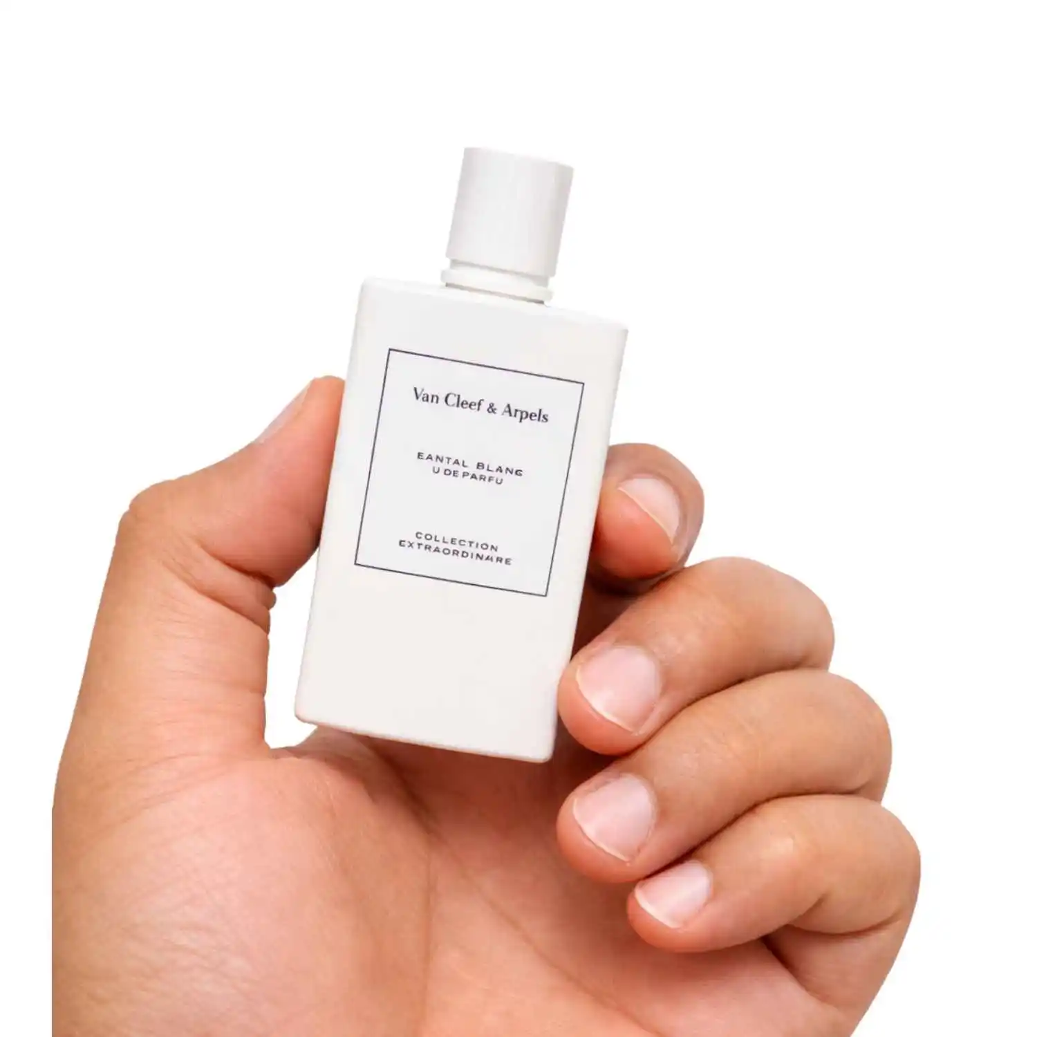 Santal Blanc By Van Cleef & Arpels EDP 7.5ml Perfume Miniature Non Spray