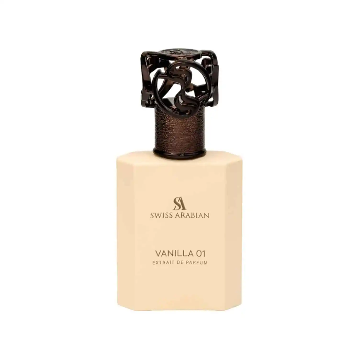 Vanilla 01 By Swiss Arabian Extrait De Parfum