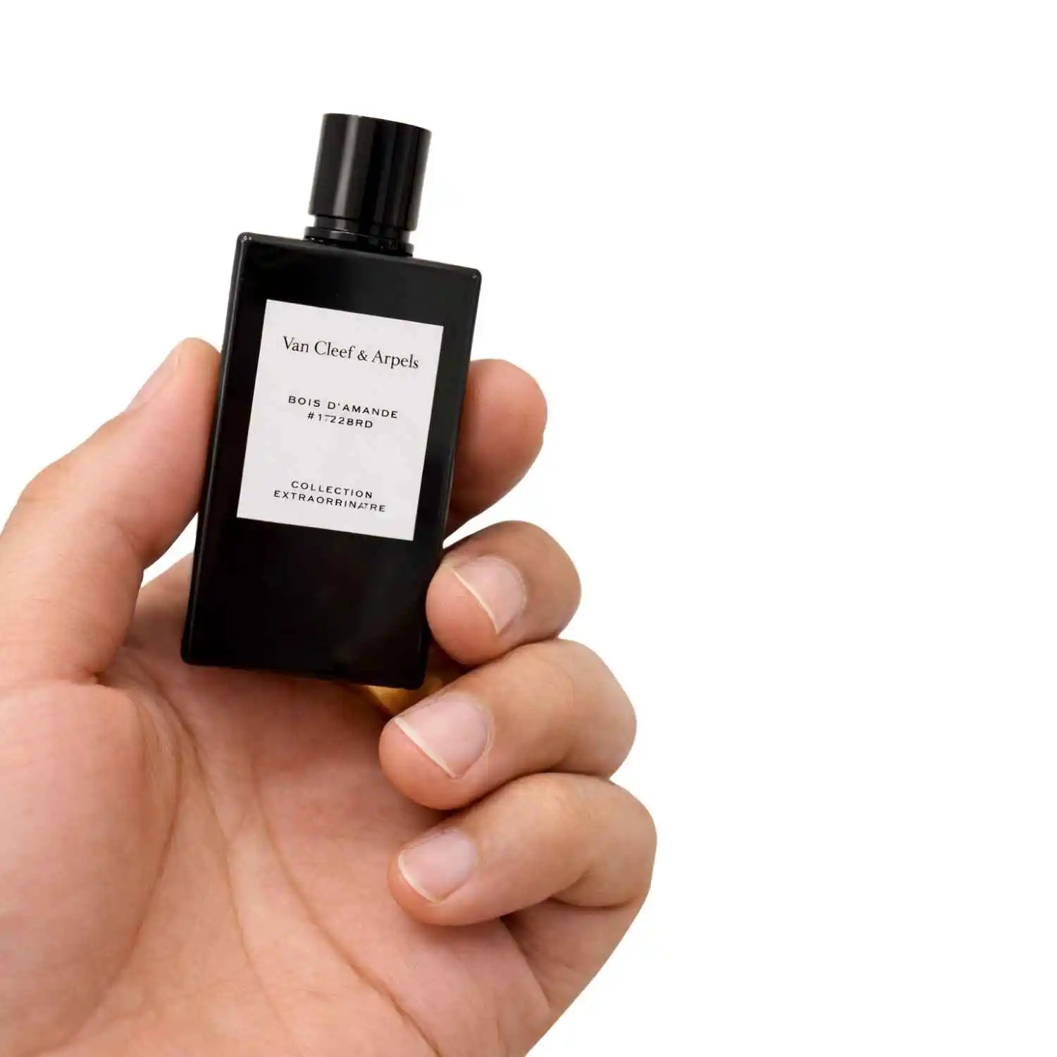 Bois D’Amande By Van Cleef & Arpels EDP 7.5ml Perfume Miniature Non Spray
