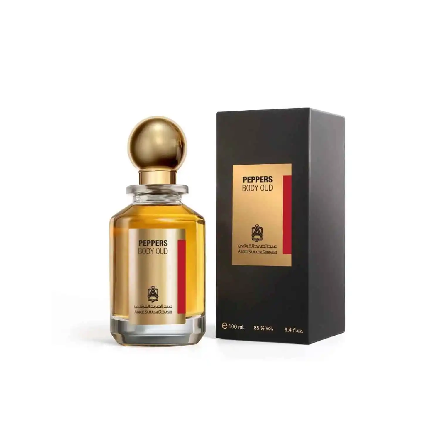 Peppers Body Oud By Abdul Samad Al Qurashi EDP Perfume