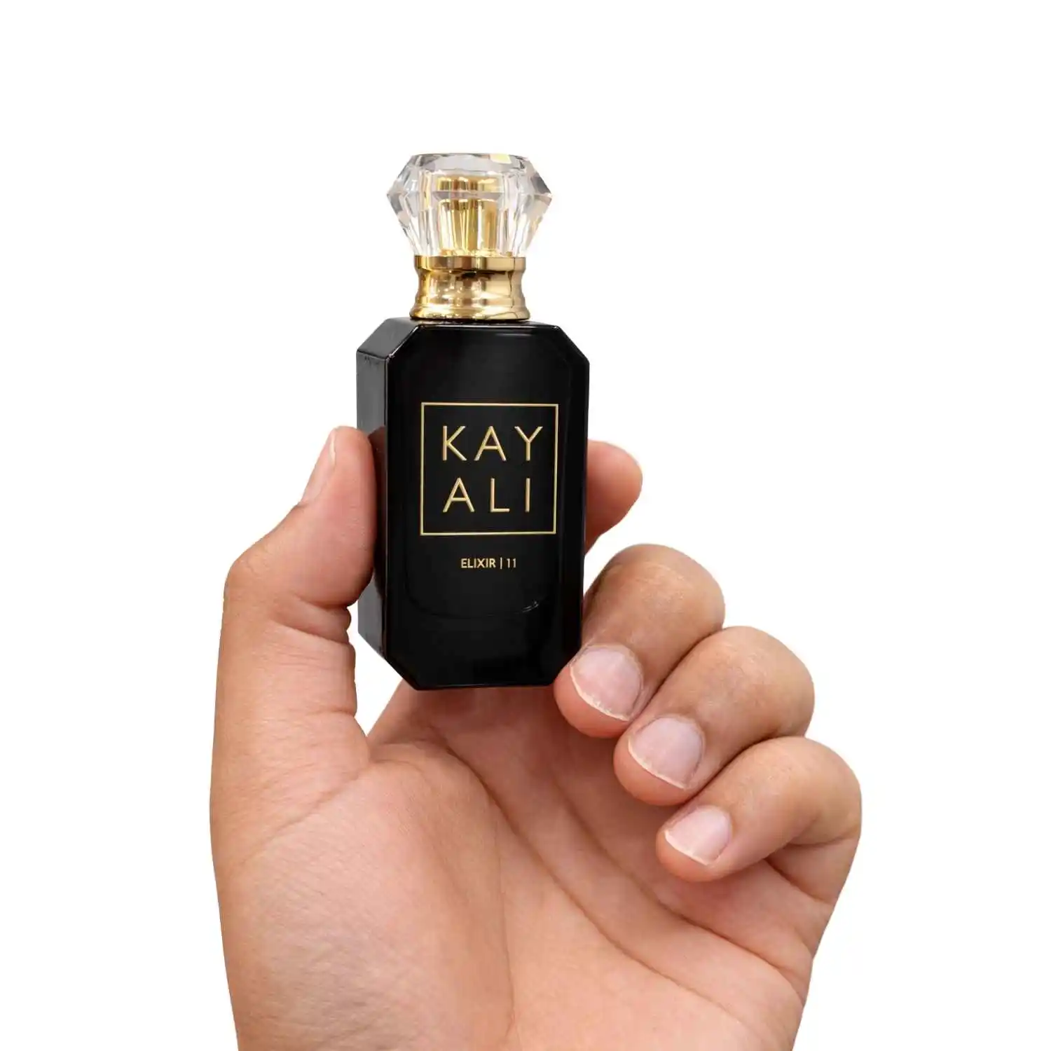 Elixir 11 By Kayali Eau de Parfum 10ml Perfume Miniature Spray( No Box)
