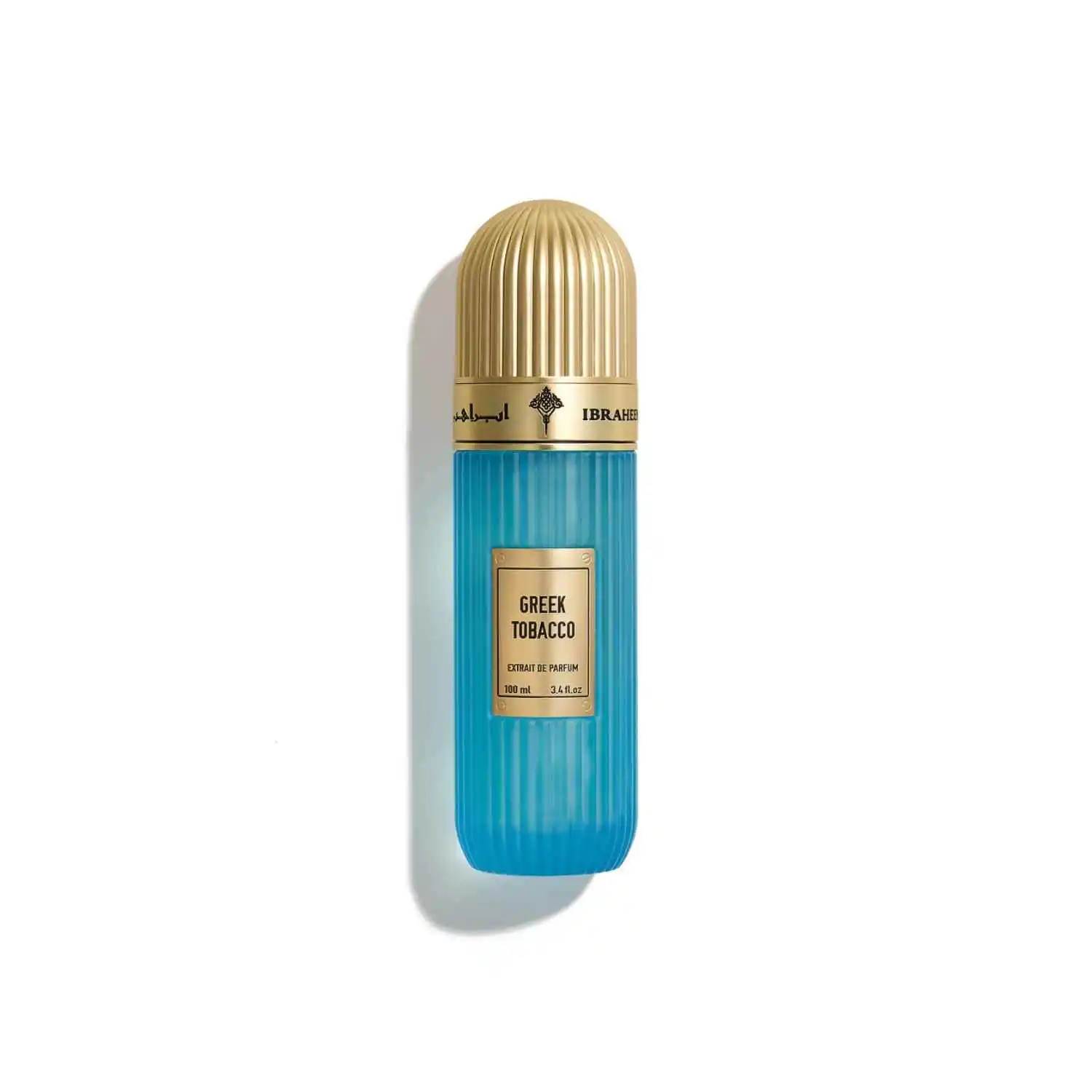 Greek Tobacco By Ibrahim Al Qurashi Extrait De Parfum