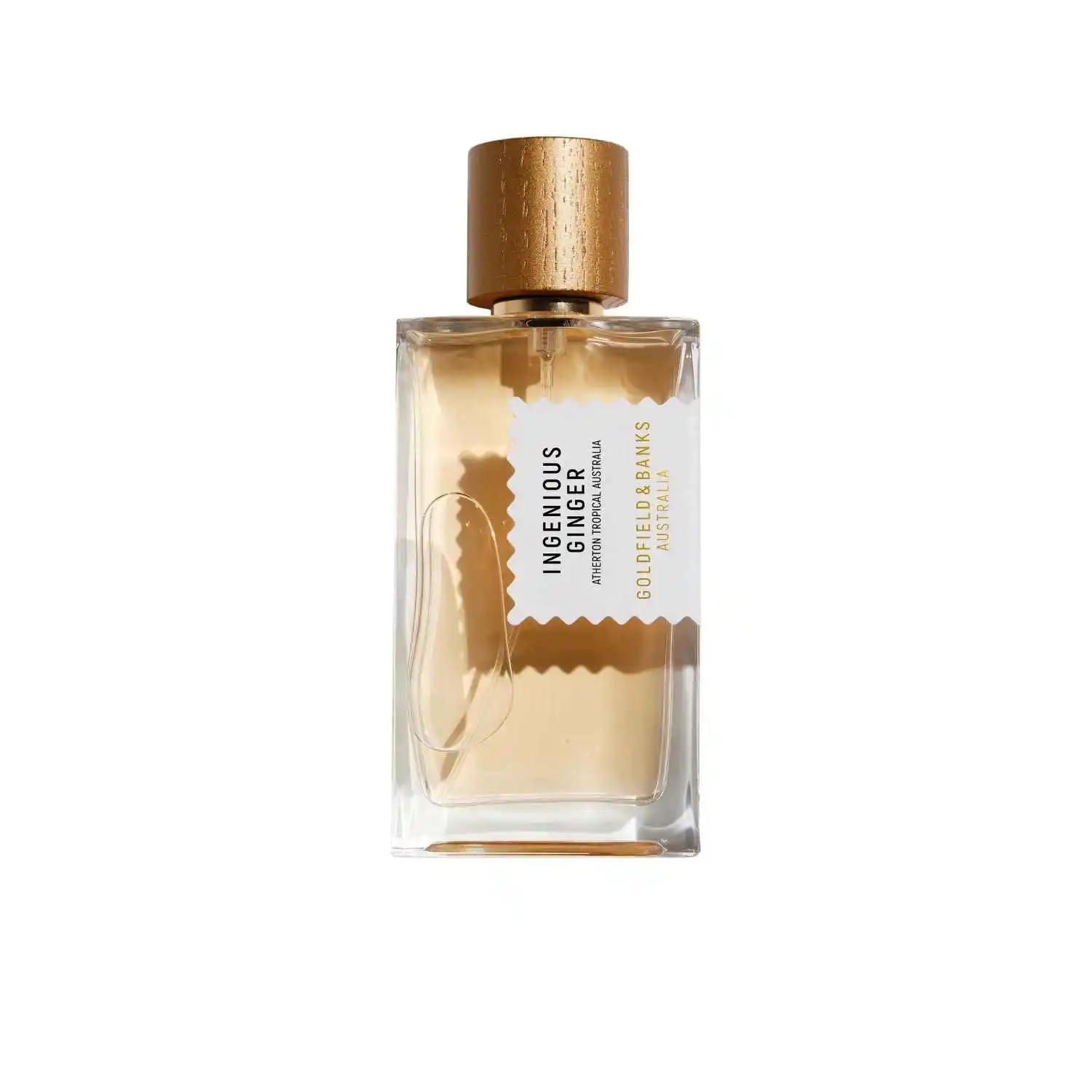 Ingenious Ginger By Goldfield & Banks Australia EDP Perfume