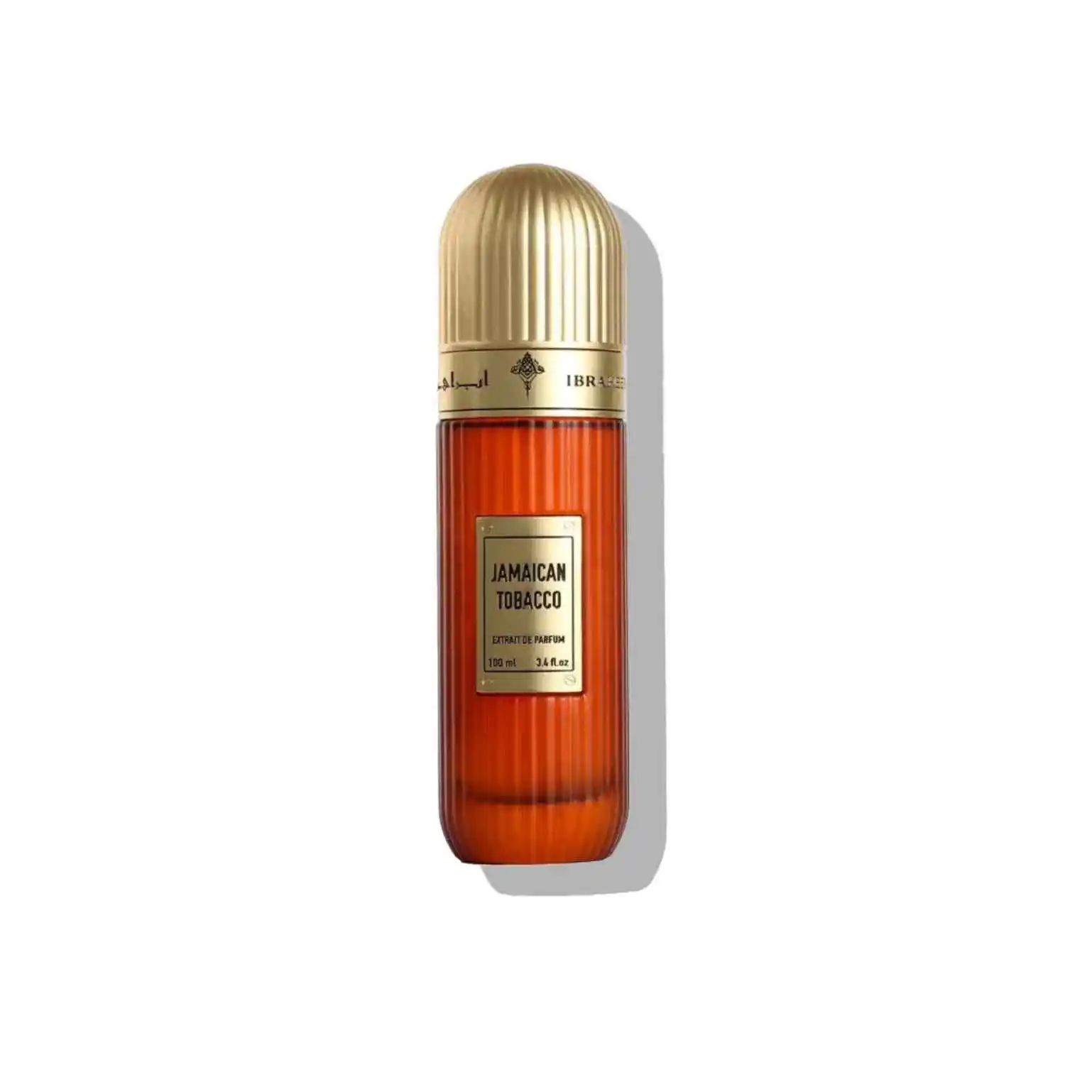 Jamaican Tobacco By Ibrahim Al Qurashi Extrait De Parfum