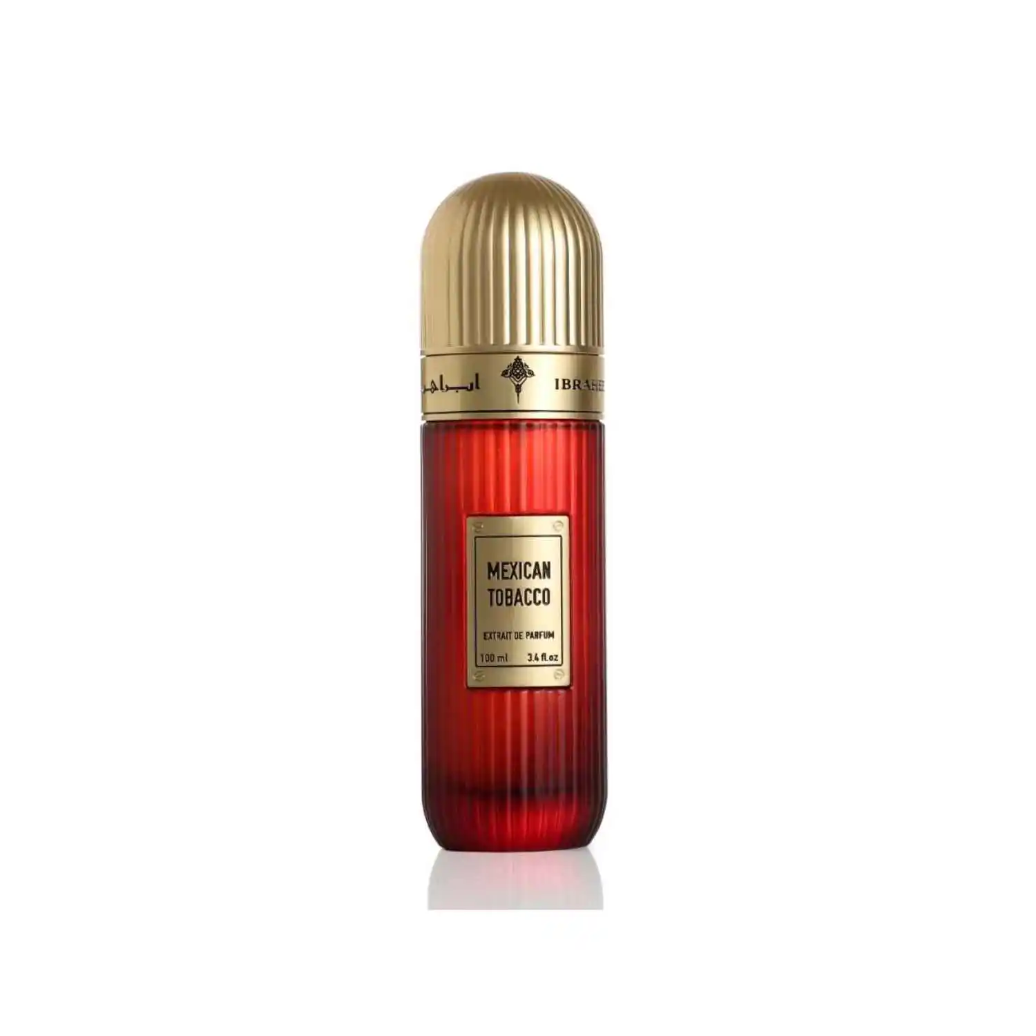 Mexican Tobacco By Ibrahim Al Qurashi Extrait De Parfum