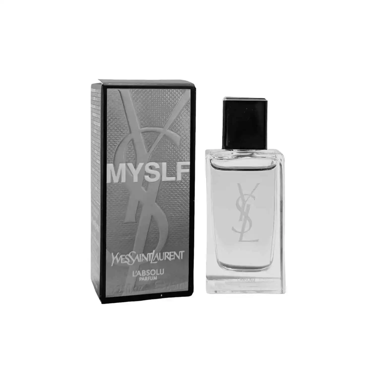 Myslf L'absolu Parfum by Yves Saint Laurent 7.5ml Perfume Miniature Non Spray