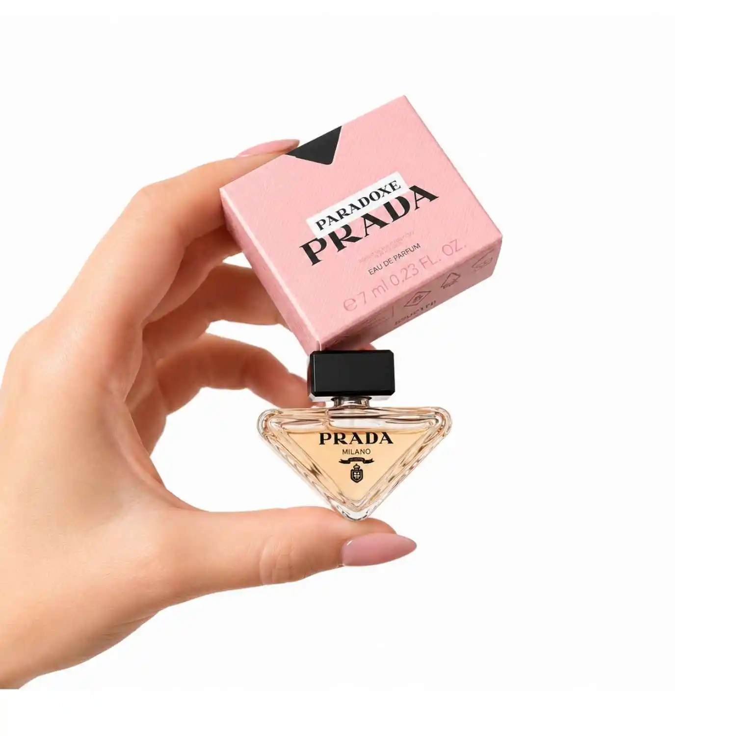 Paradoxe By Prada 7ml EDT Perfume Non Spray Women Miniature