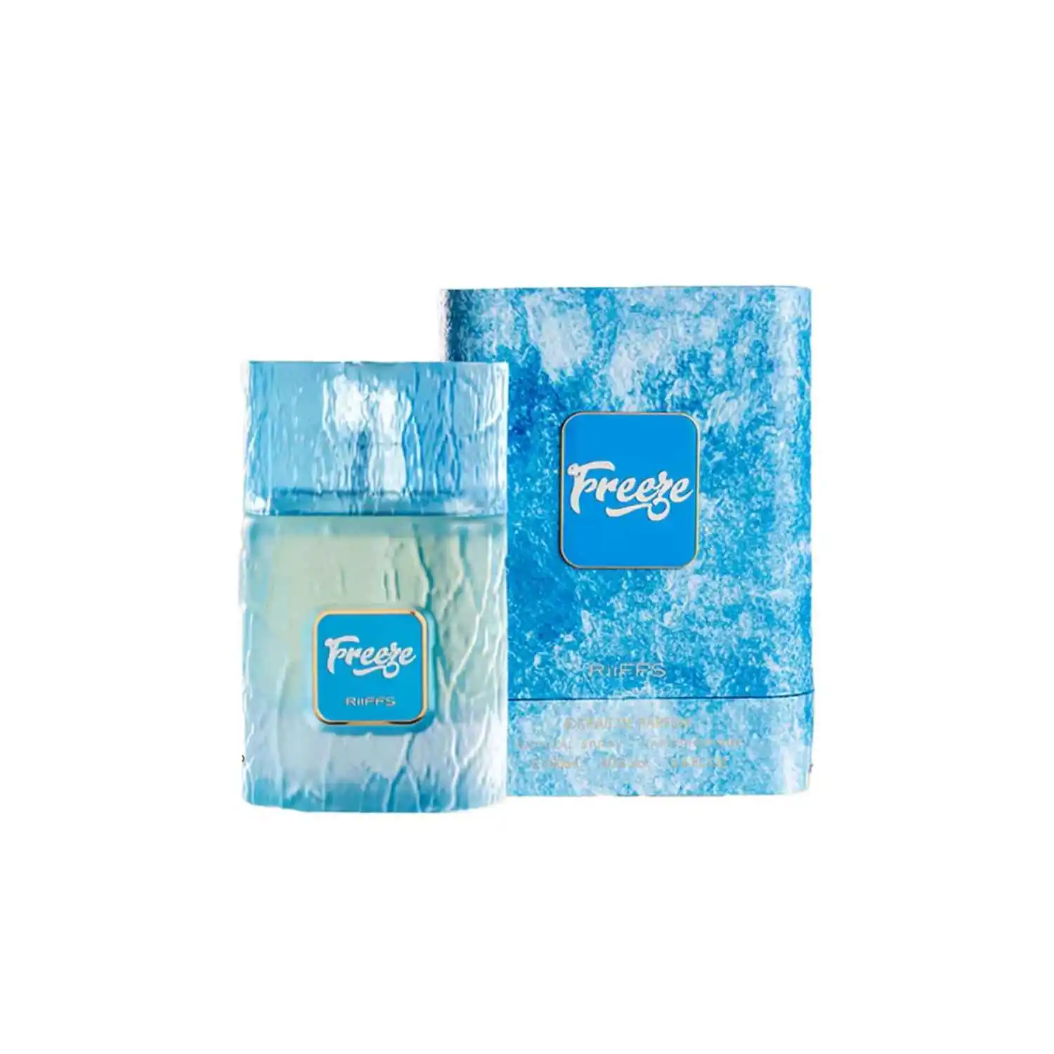 Freeze By Riiffs Extrait De Parfum