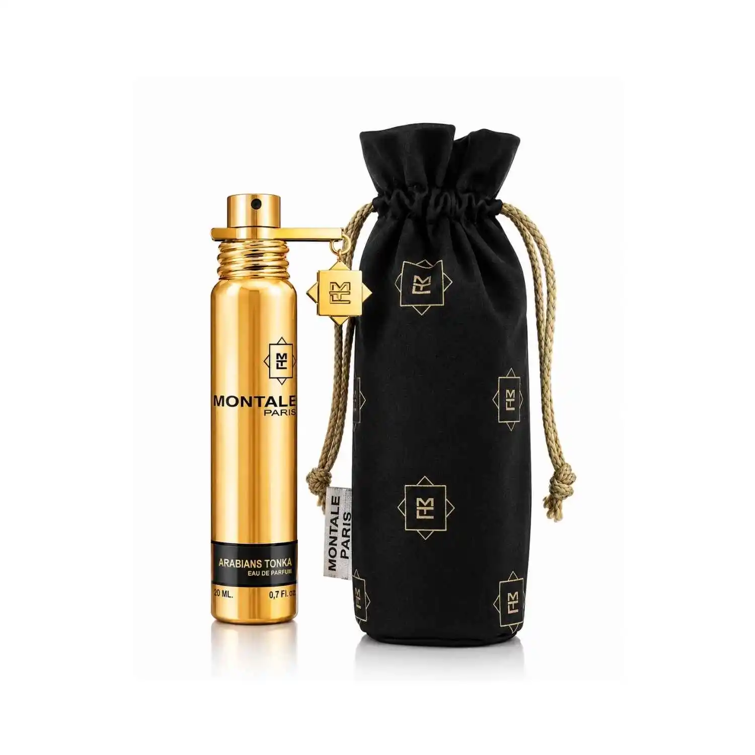 Arabians Tonka By Montale EDP 20ml Perfume Spray Miniature