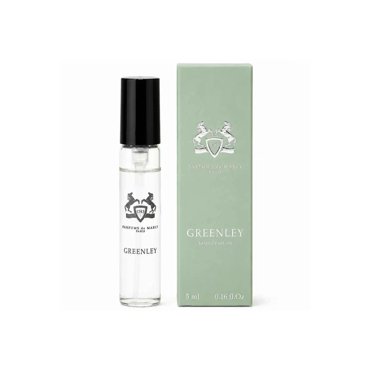 Greenley By Parfums de Marly EDP Perfume 5ml Travel Spray