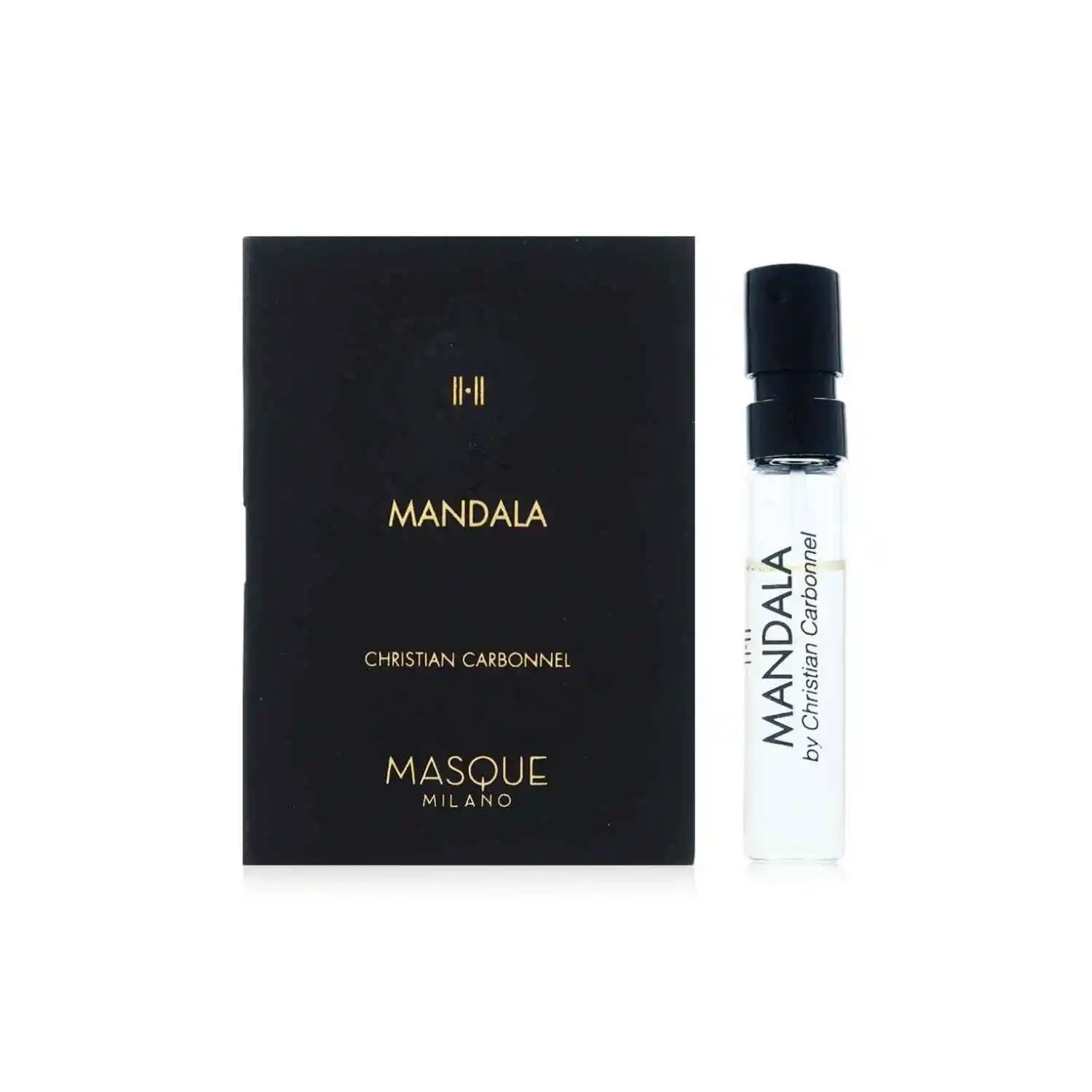 Mandala By Masque Milano EDP 2ml Perfume Sample Spray