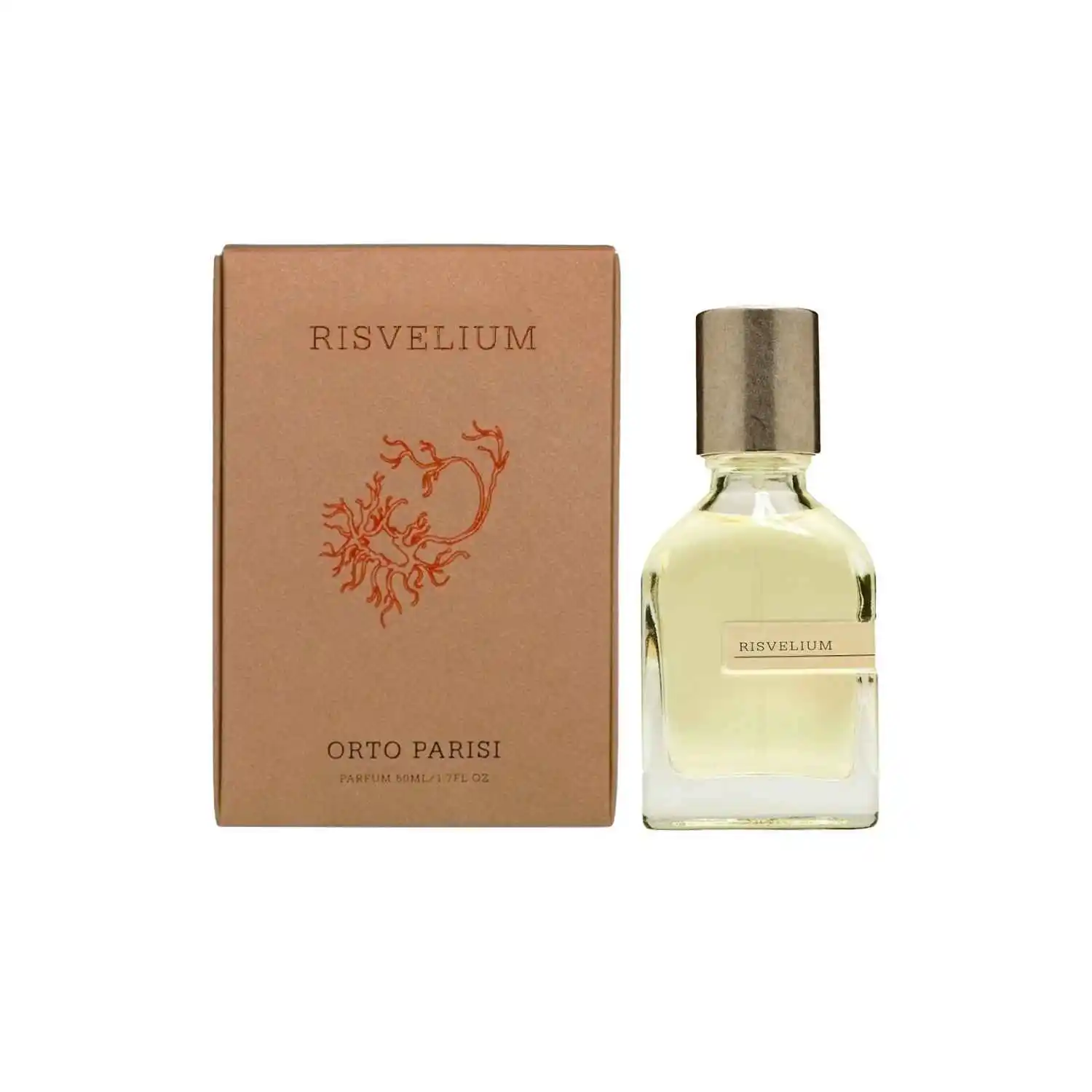 Risvelium By Orto Parisi Extrait De Parfum