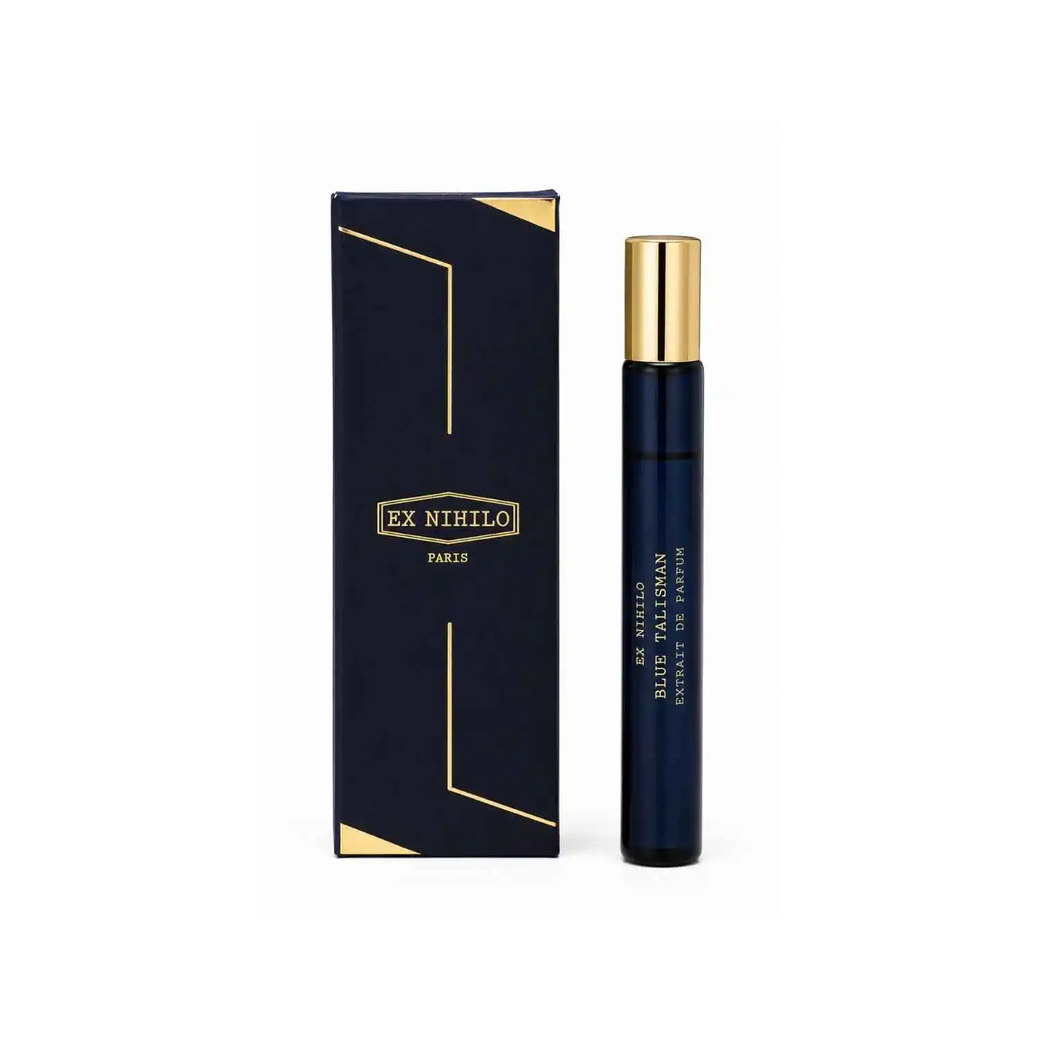 Blue Talisman Extrait de Parfum By Ex Nihilo 7.5ml Perfume Travel Spray