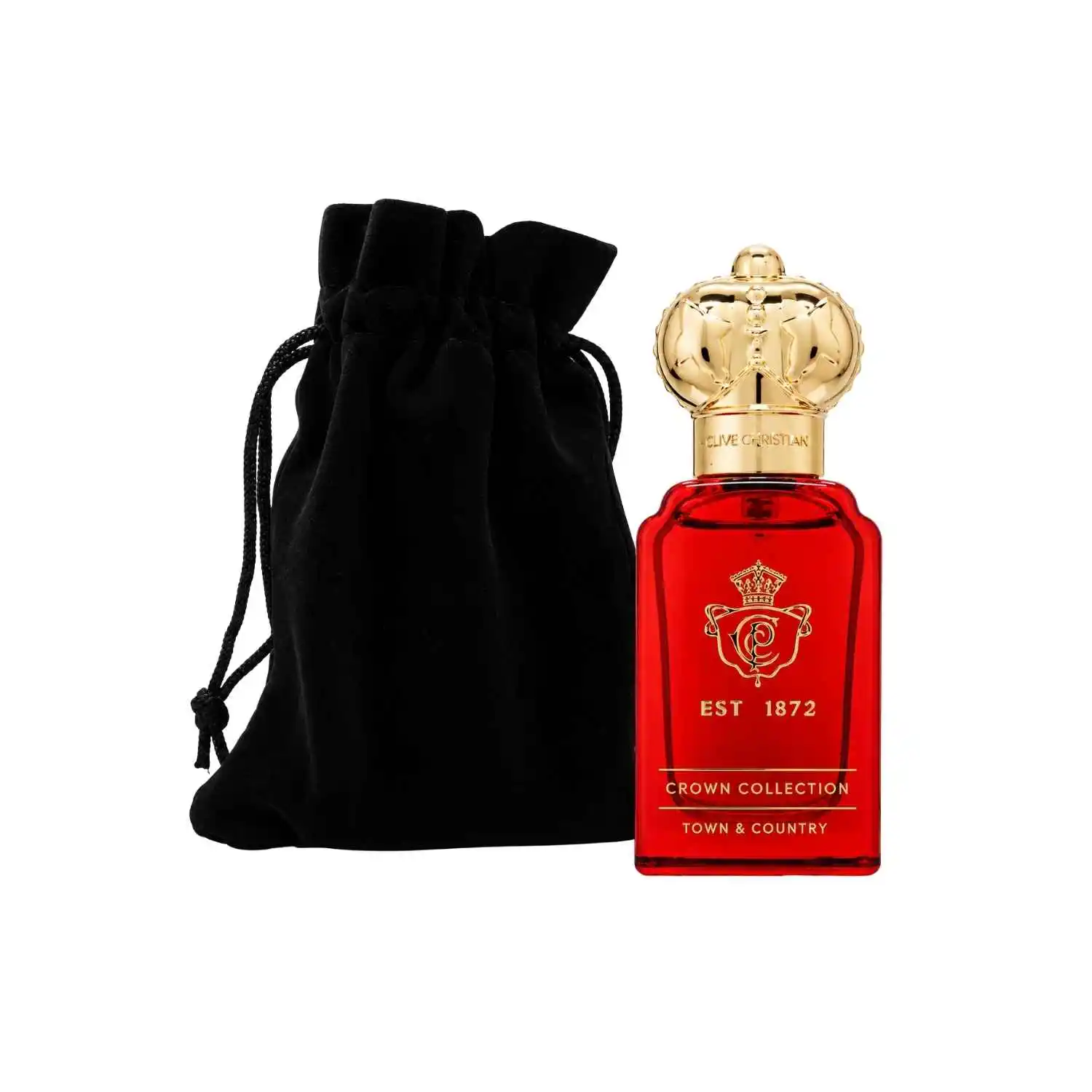 Town & Country By Clive Christian 10ml Perfume Miniature Spray