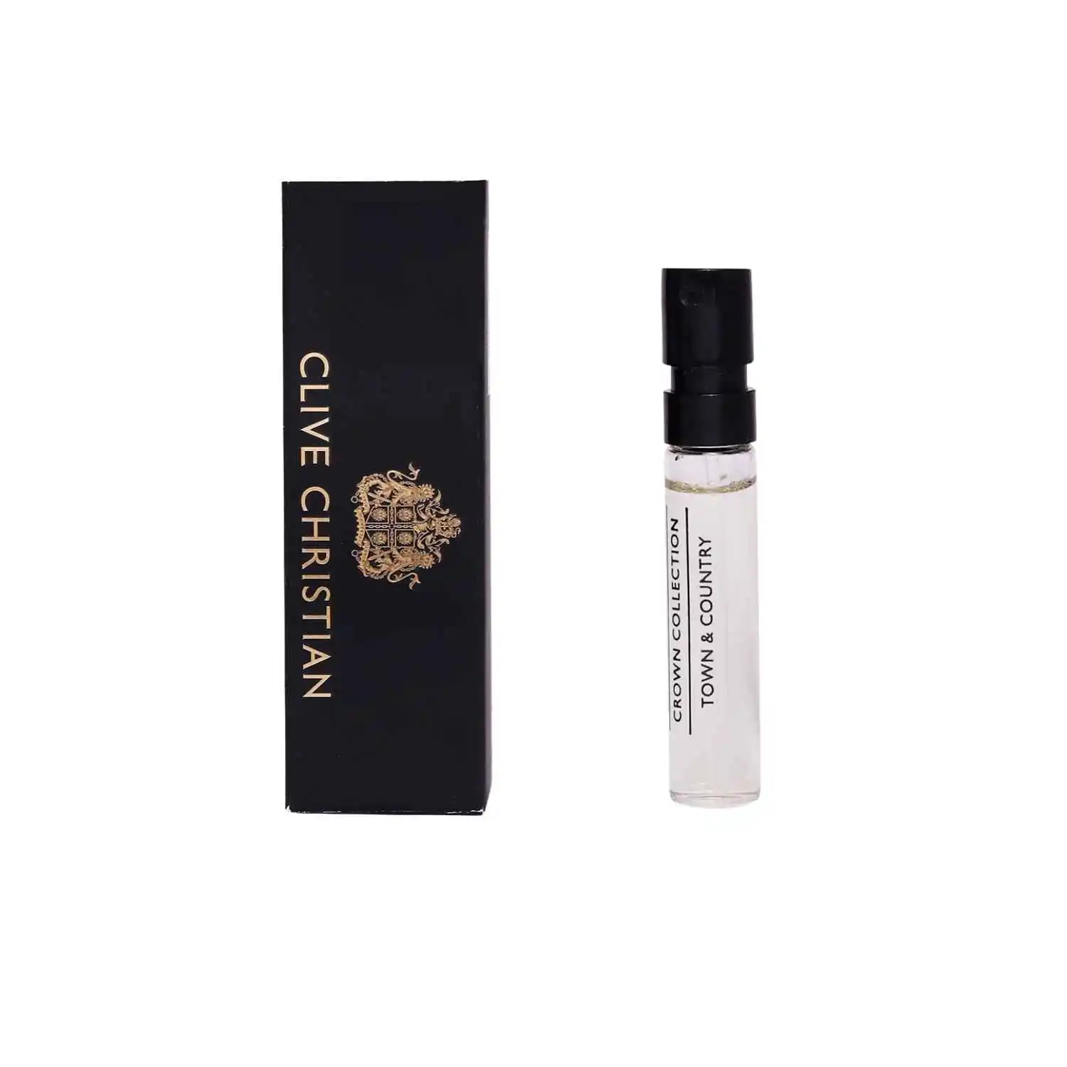Town & Country By Clive Christian 1.5ML Sample Spray Vial