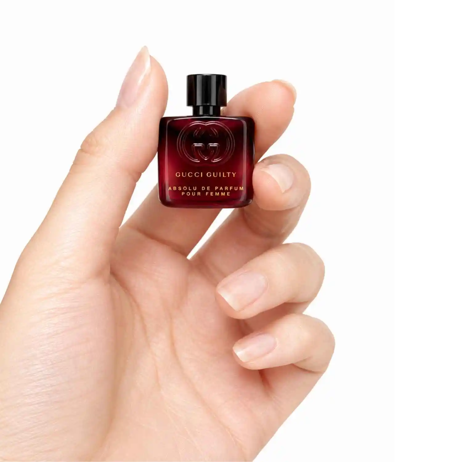 Guilty Absolu de Parfum Pour Femme By Gucci 5ml Perfume Miniature Non Spray