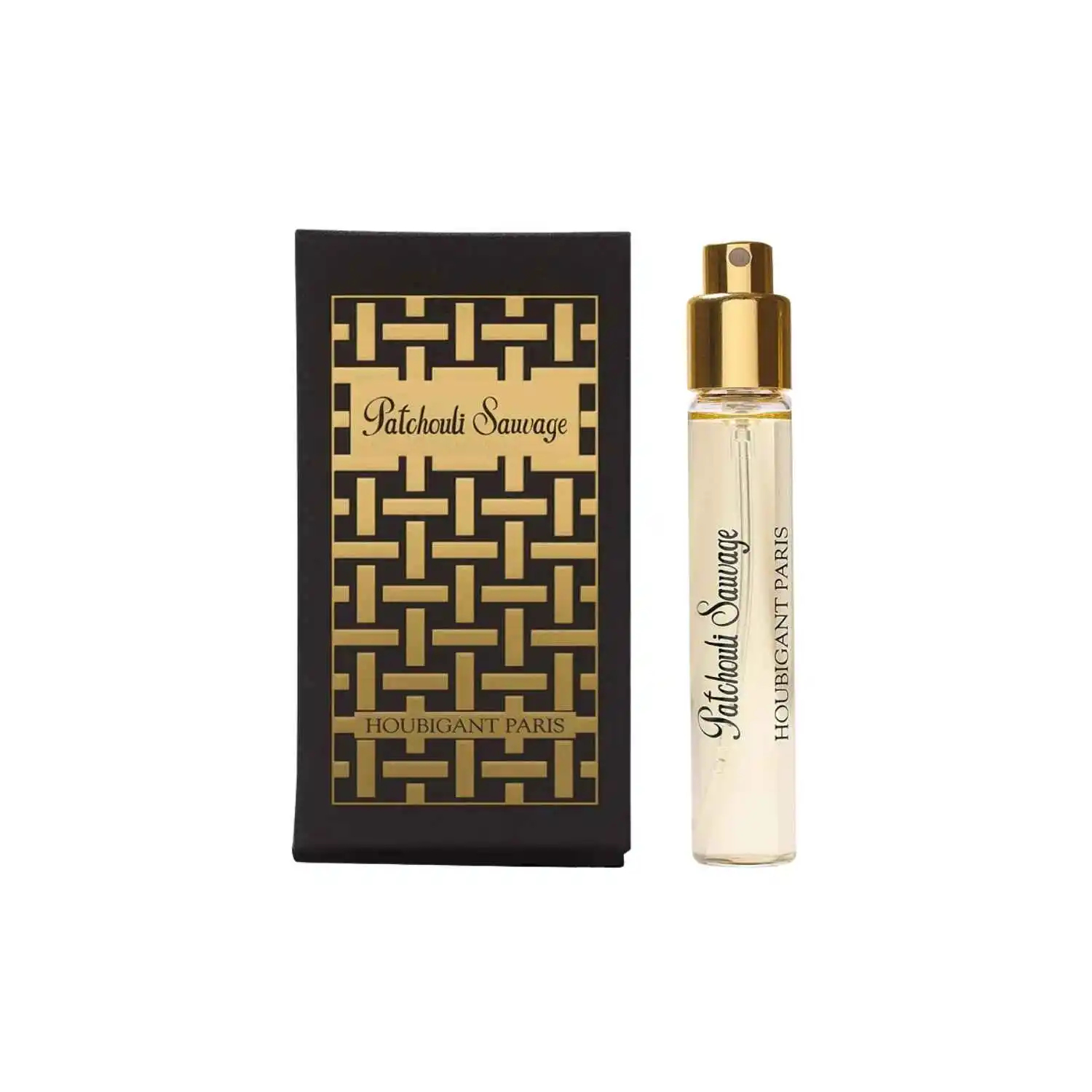 Patchouli Sauvage By Houbigant 8ml EDP Perfume Travel Spray