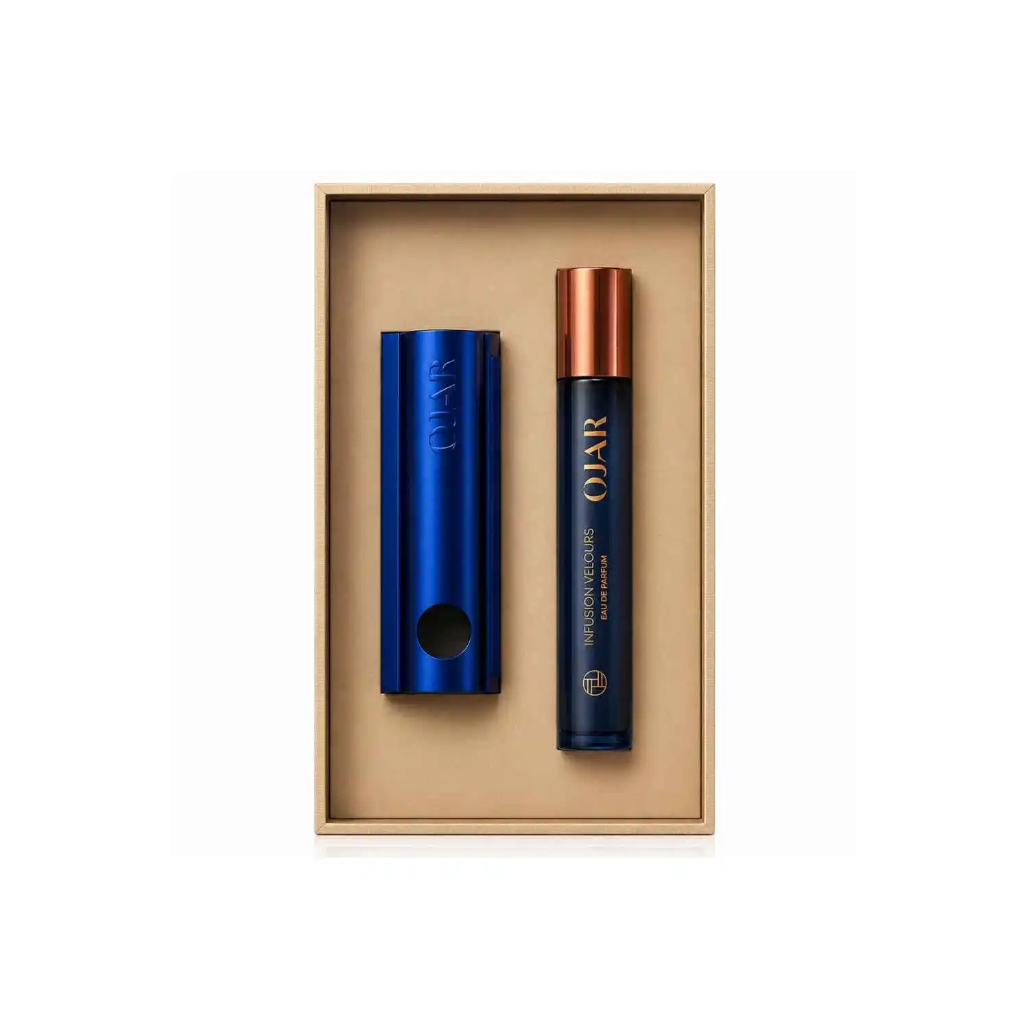 Infusion Velours By Ojar Eau De Parfum 15ml Travel Spray
