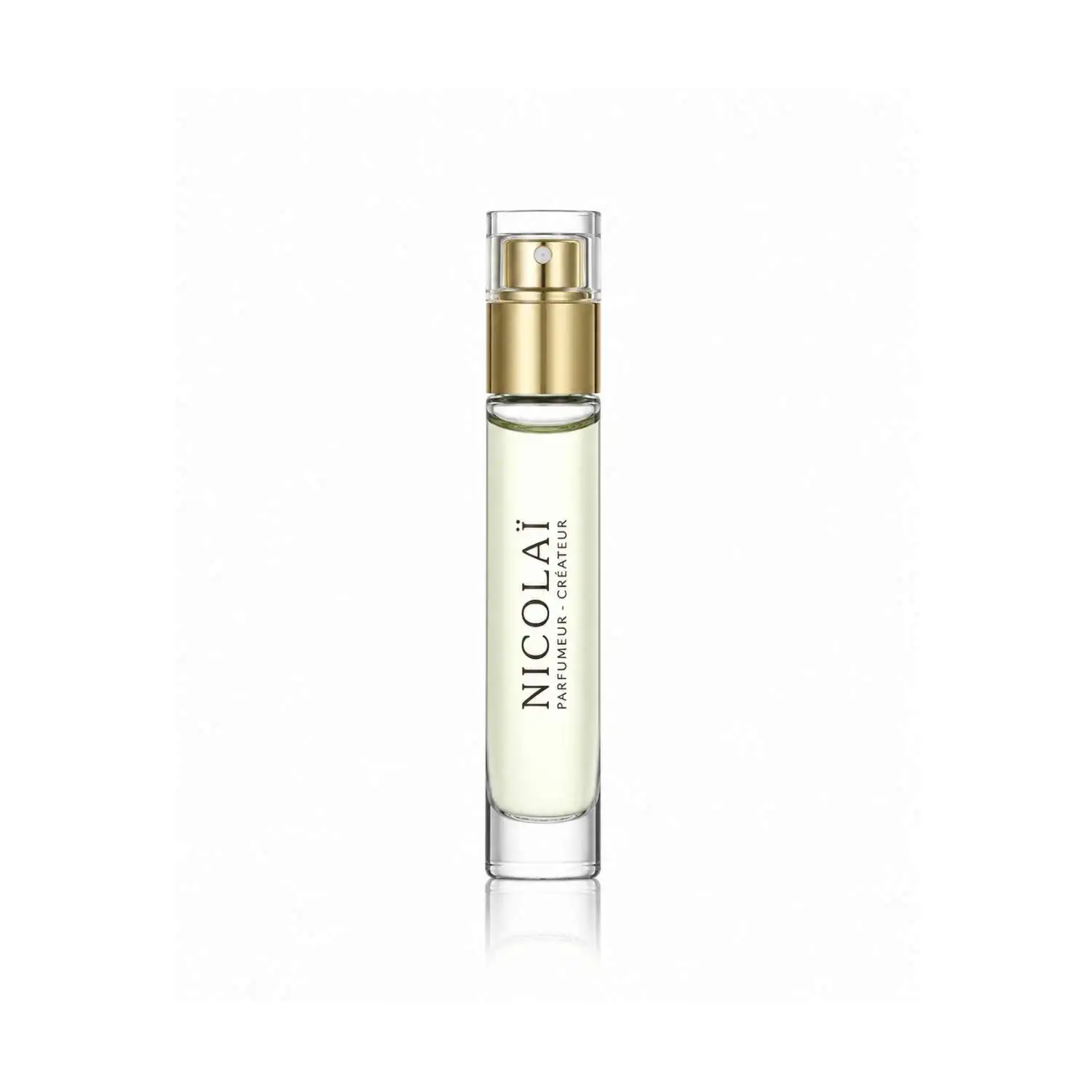 Fig Tea By Nicolai EDT 15ml Perfume Travel Spray