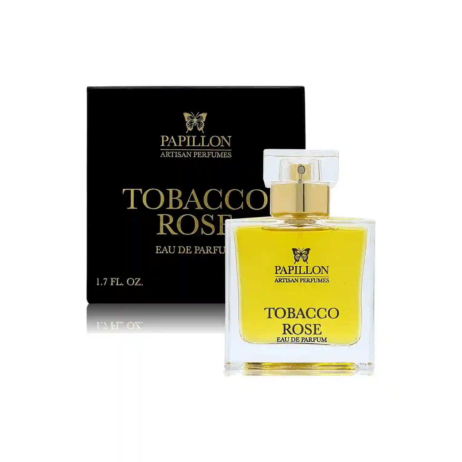 Tobacco Rose By Papillon EDP Perfume