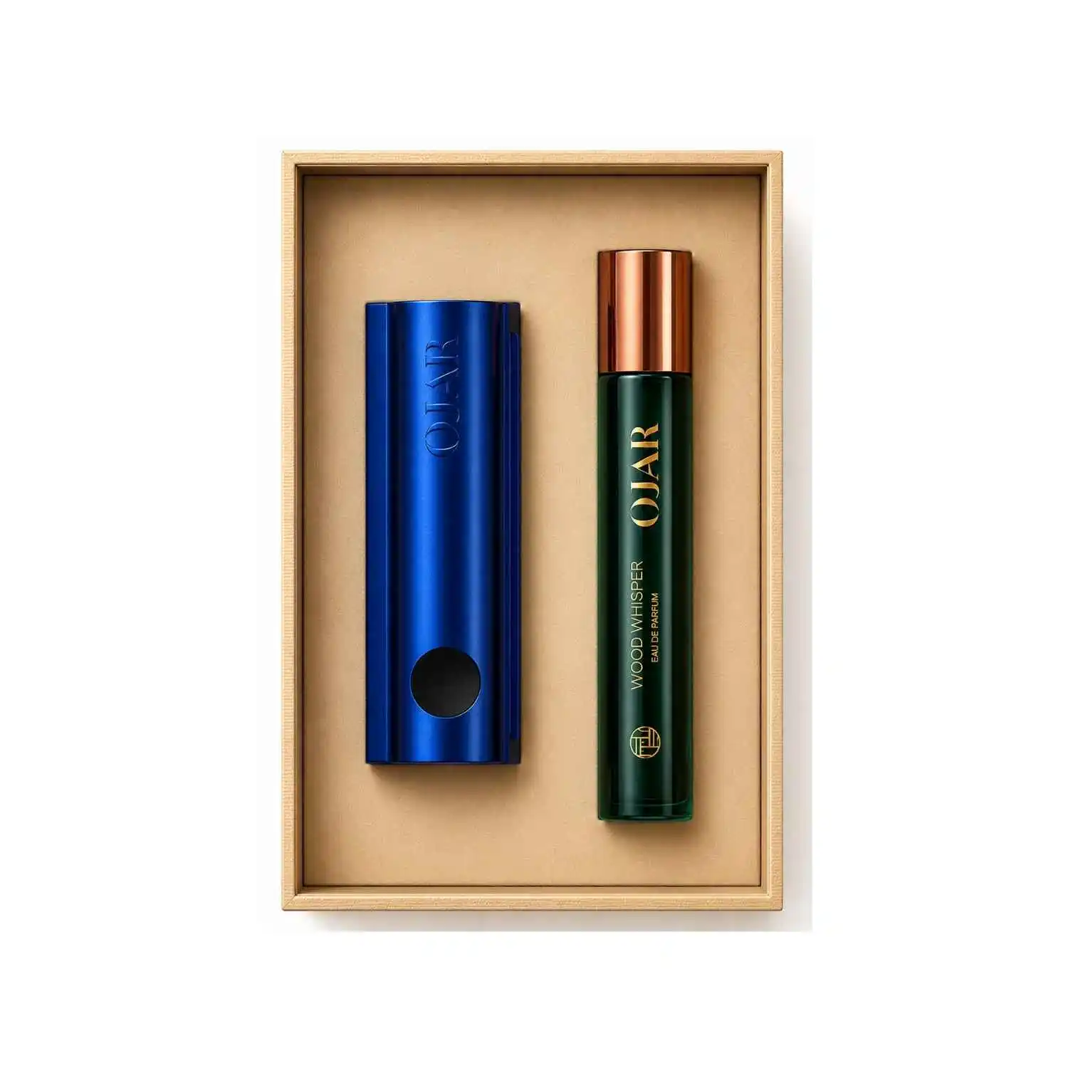 Wood Whisper By Ojar Eau De Parfum 15ml Travel Spray