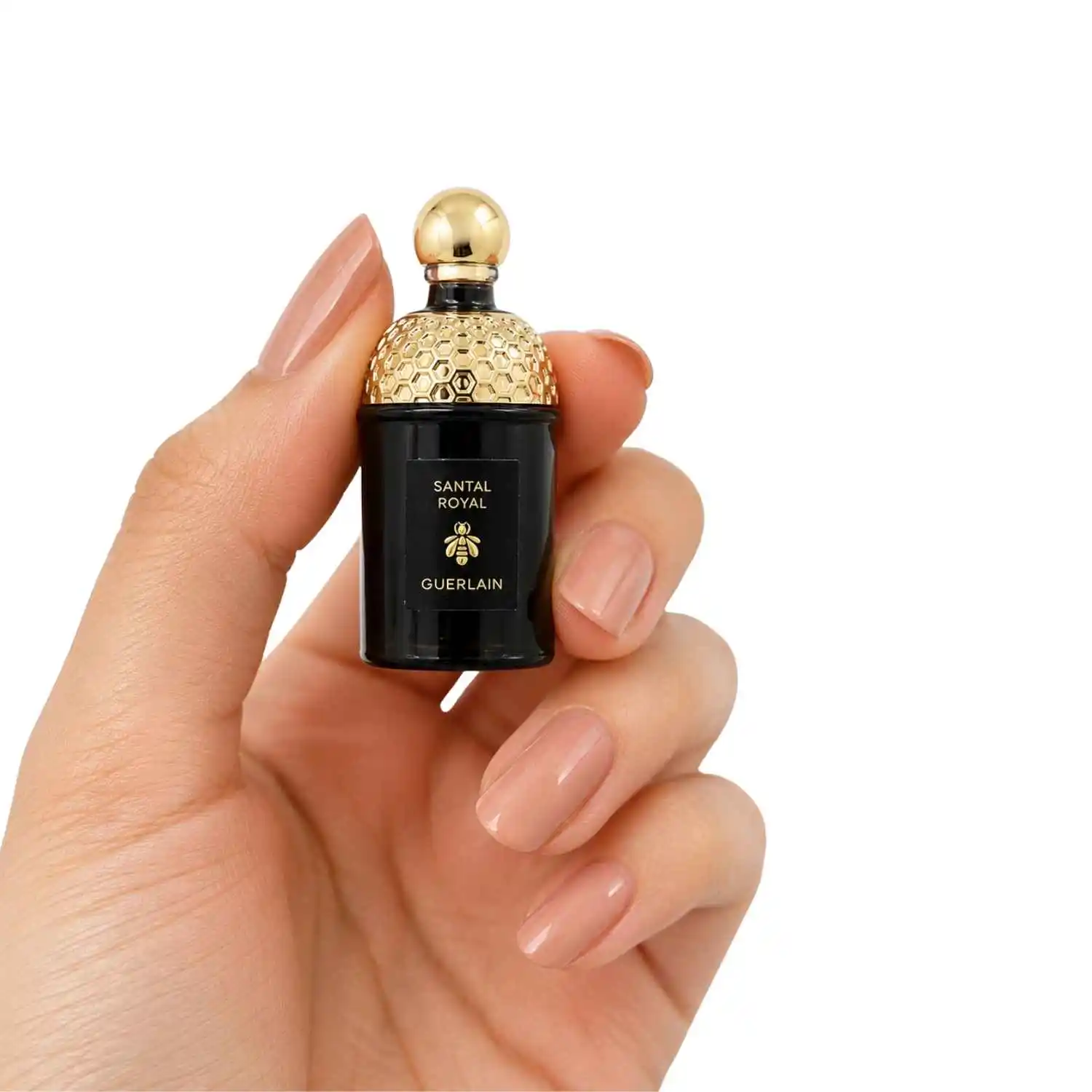 Absolus Allegoria Santal Royal By Guerlain 7.5ml EDP Miniature Non Spray