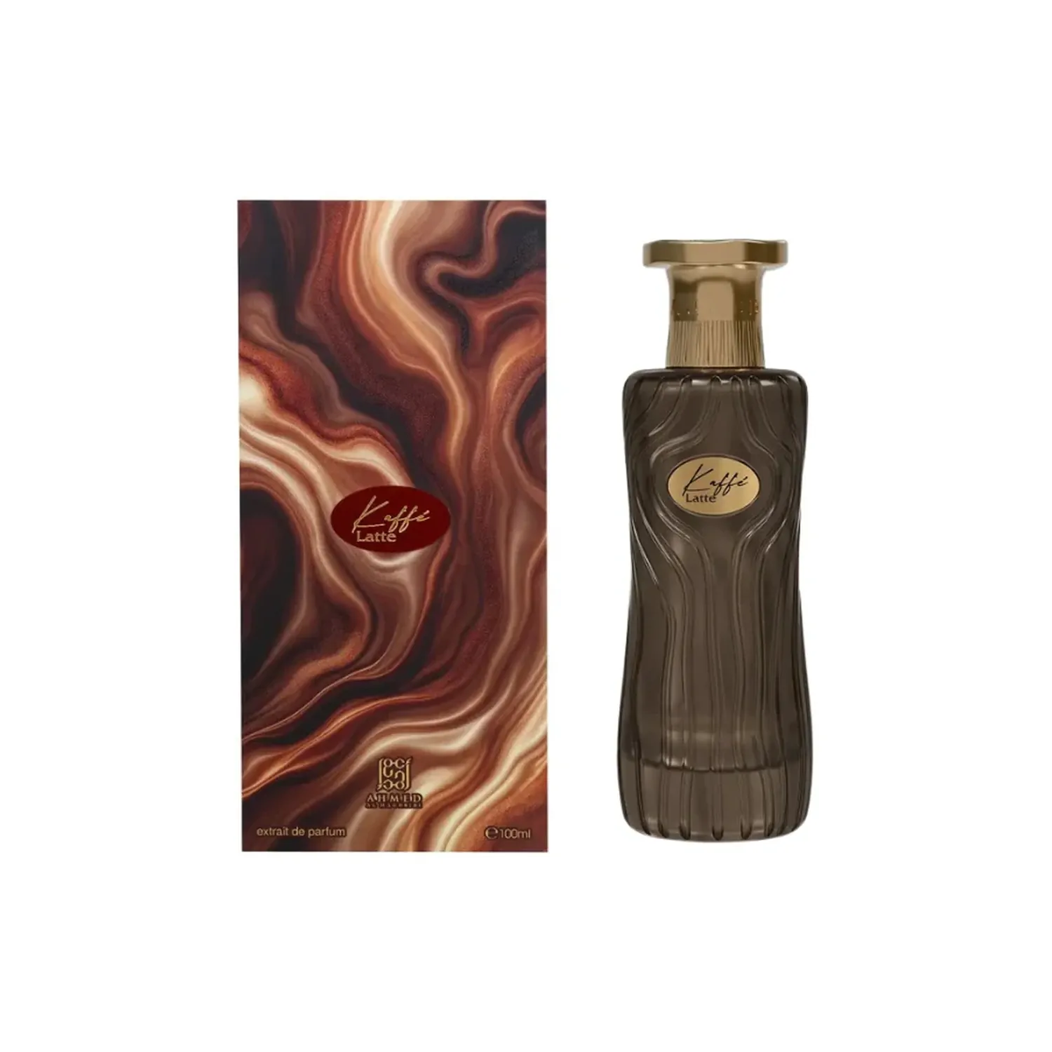 Kaffe Latte By Ahmed Al Maghribi Edp Perfume