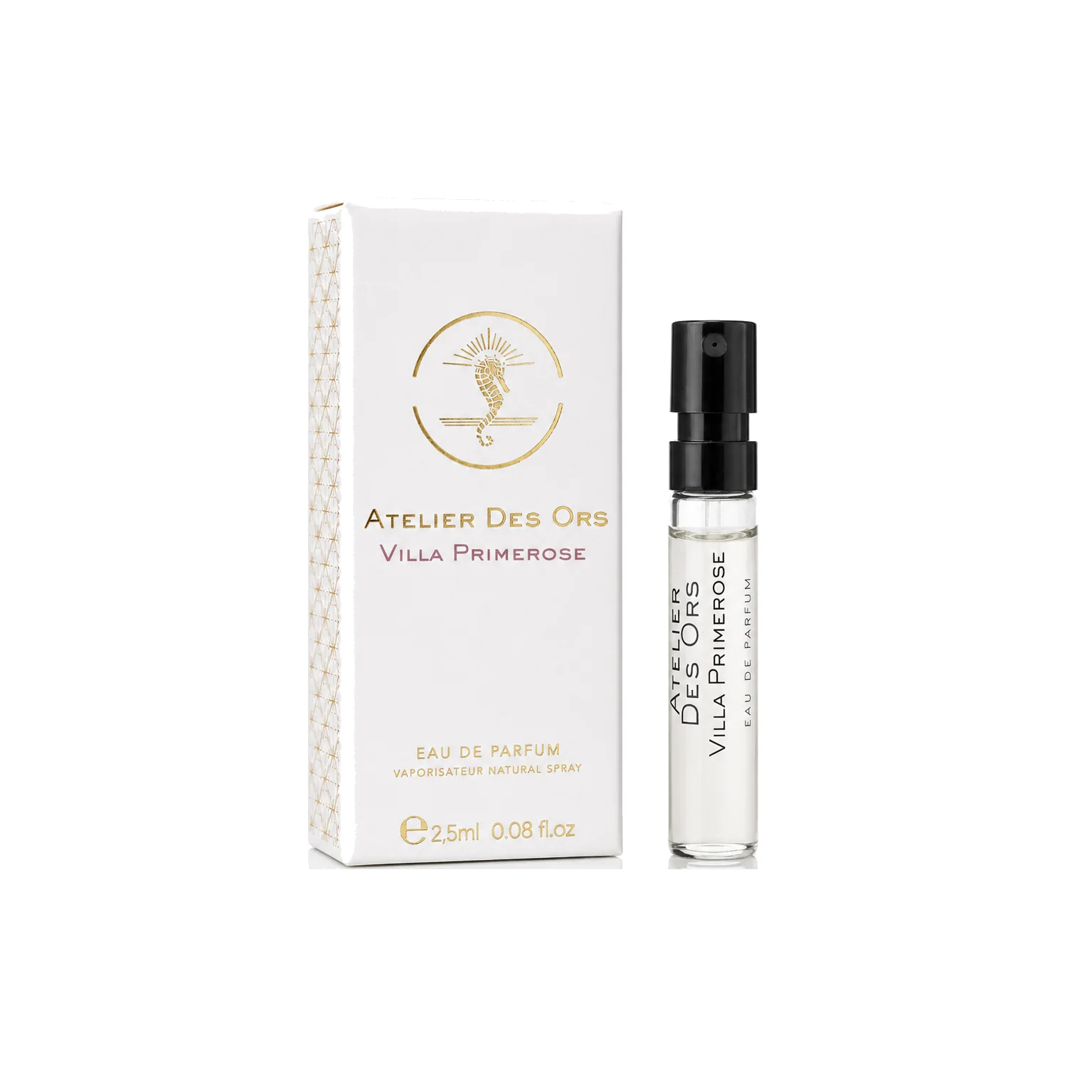 Villa Primerose By Atelier Des Ors EDP 2.5mI Spray Perfume Sample Vial