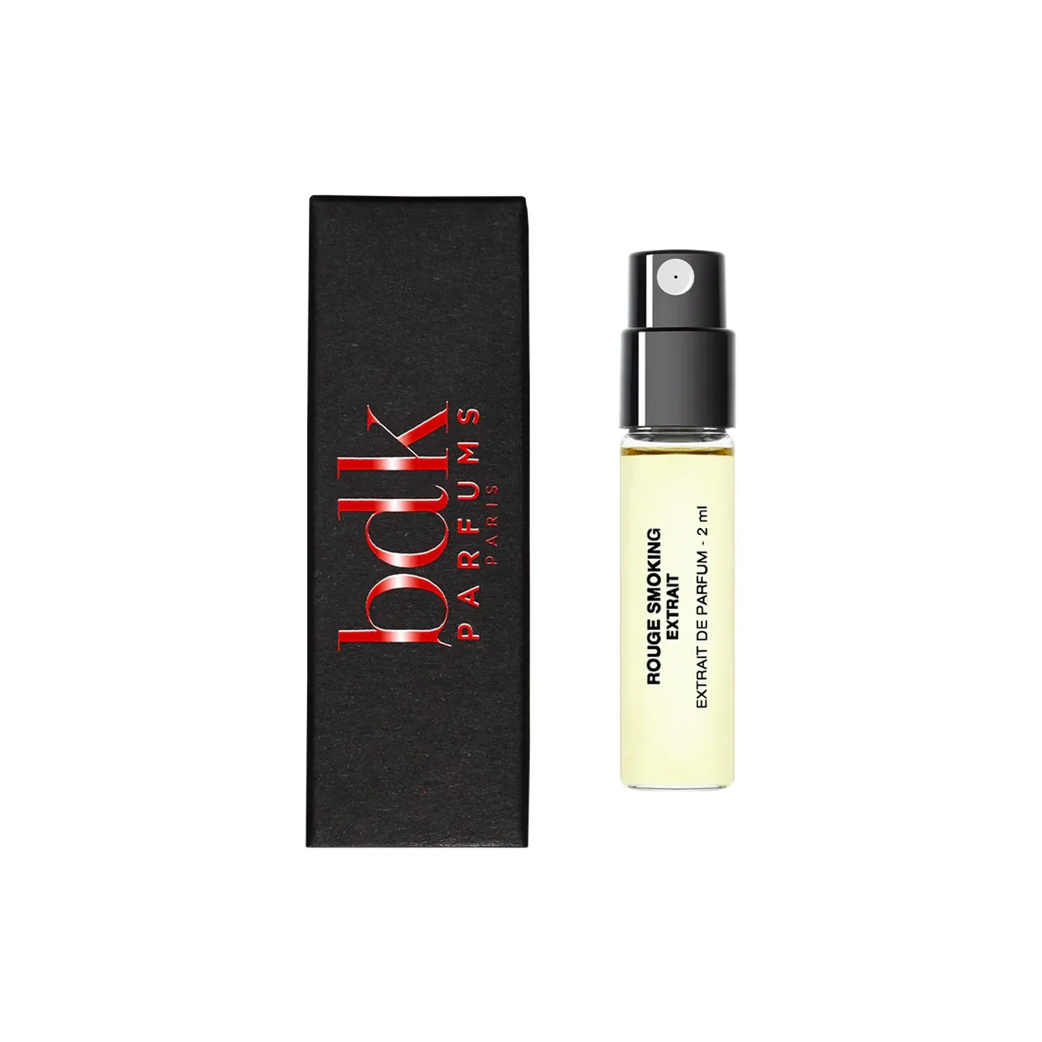 Rouge Smoking Extrait By BDK Parfums 2ml Sample Spray Vial
