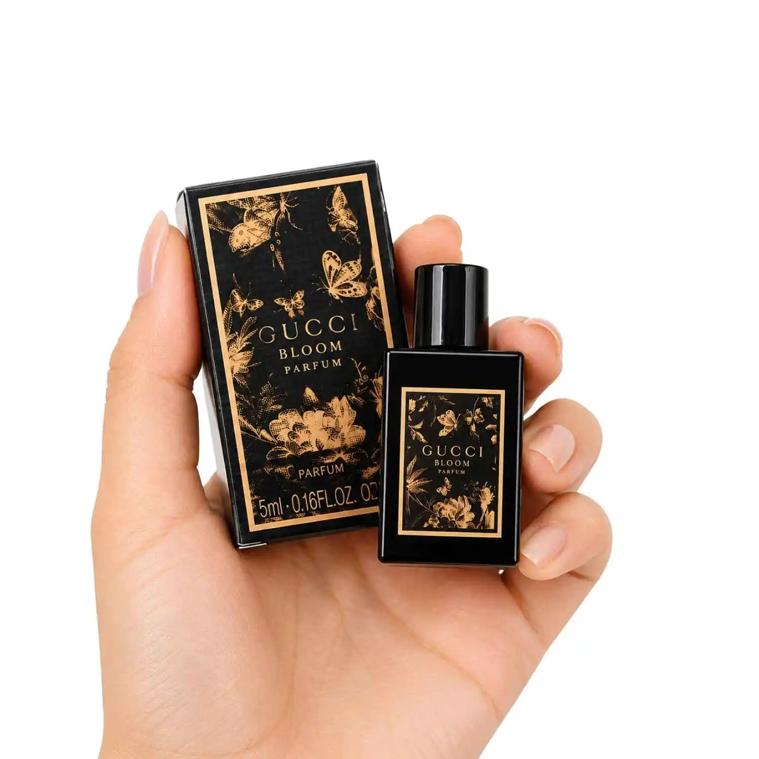 Bloom Parfum By Gucci 5ml Women Perfume Miniature Non Spray