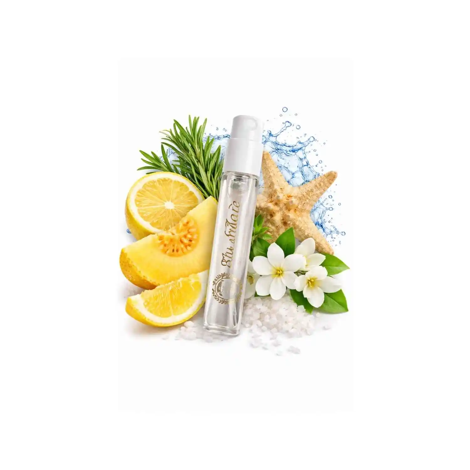 Blu Mare By Giardini di Toscana 2ml Perfume Sample Spray