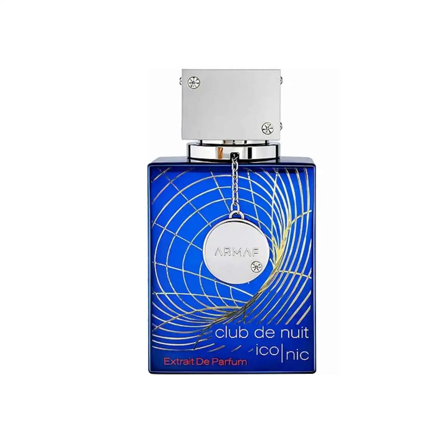 Club De Nuit Iconic By Armaf Extrait De Parfum