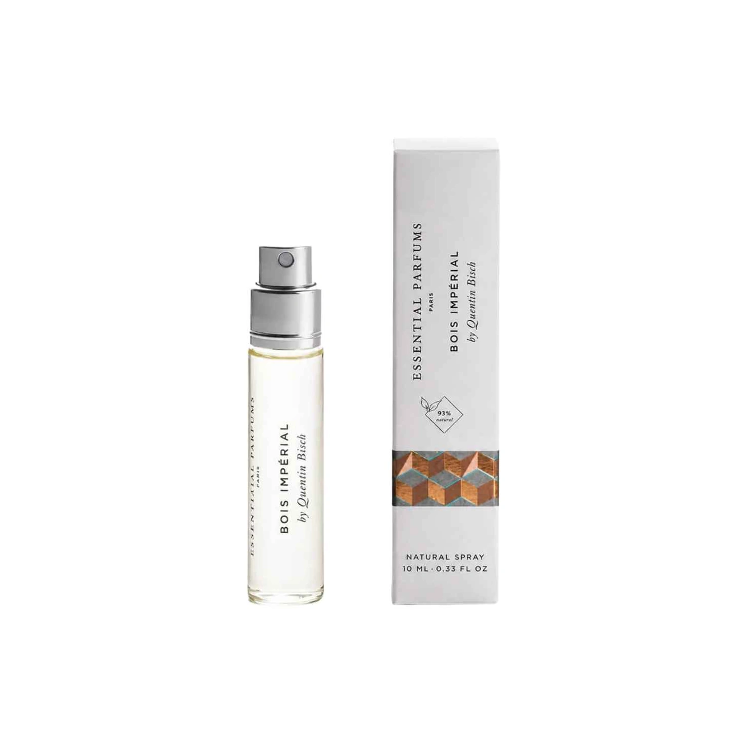 Bois Imperial EDP By Essential Parfums 10ml Perfume Travel Spray