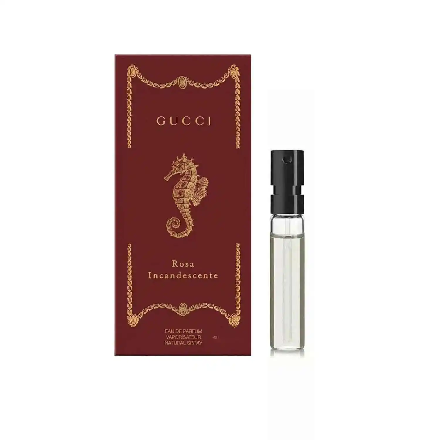Rosa Incandescente EDP By Gucci 1.5ml Perfume Sample Vial Spray