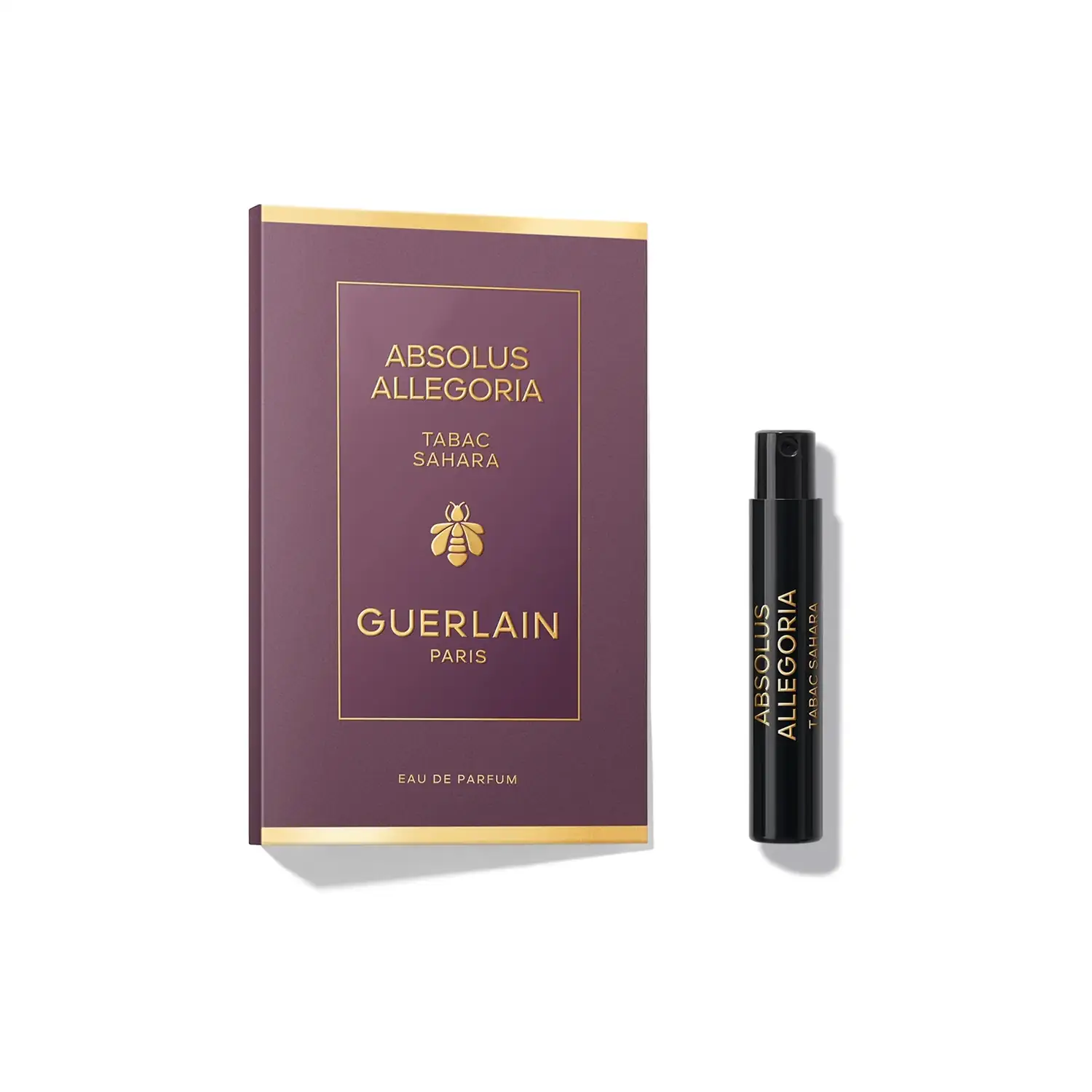 Tabac Sahara By Guerlain 1ml EDP Perfume Vial Sample Spray