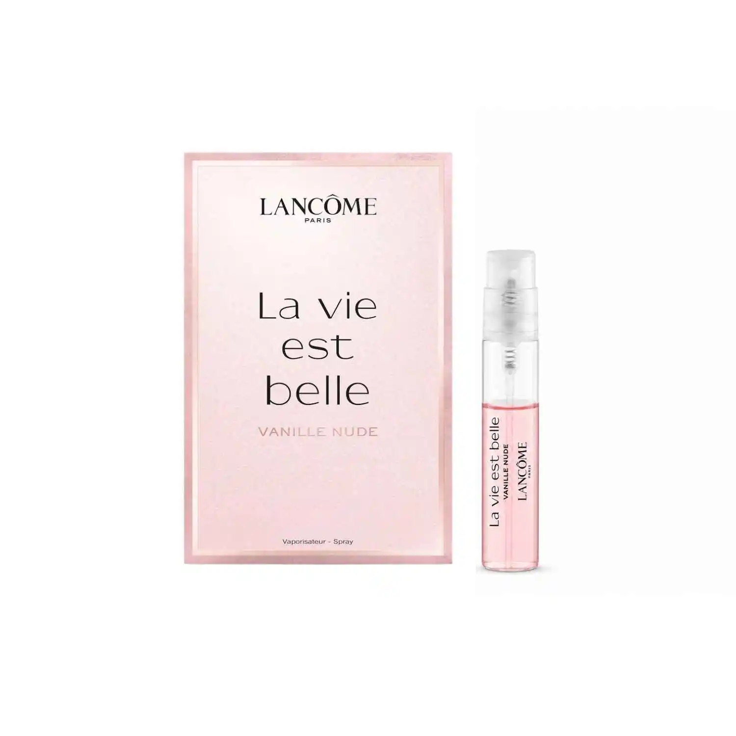 Lancome La Vie Est Belle Vanille Nude By Lancome 1.2ml Sample Spray