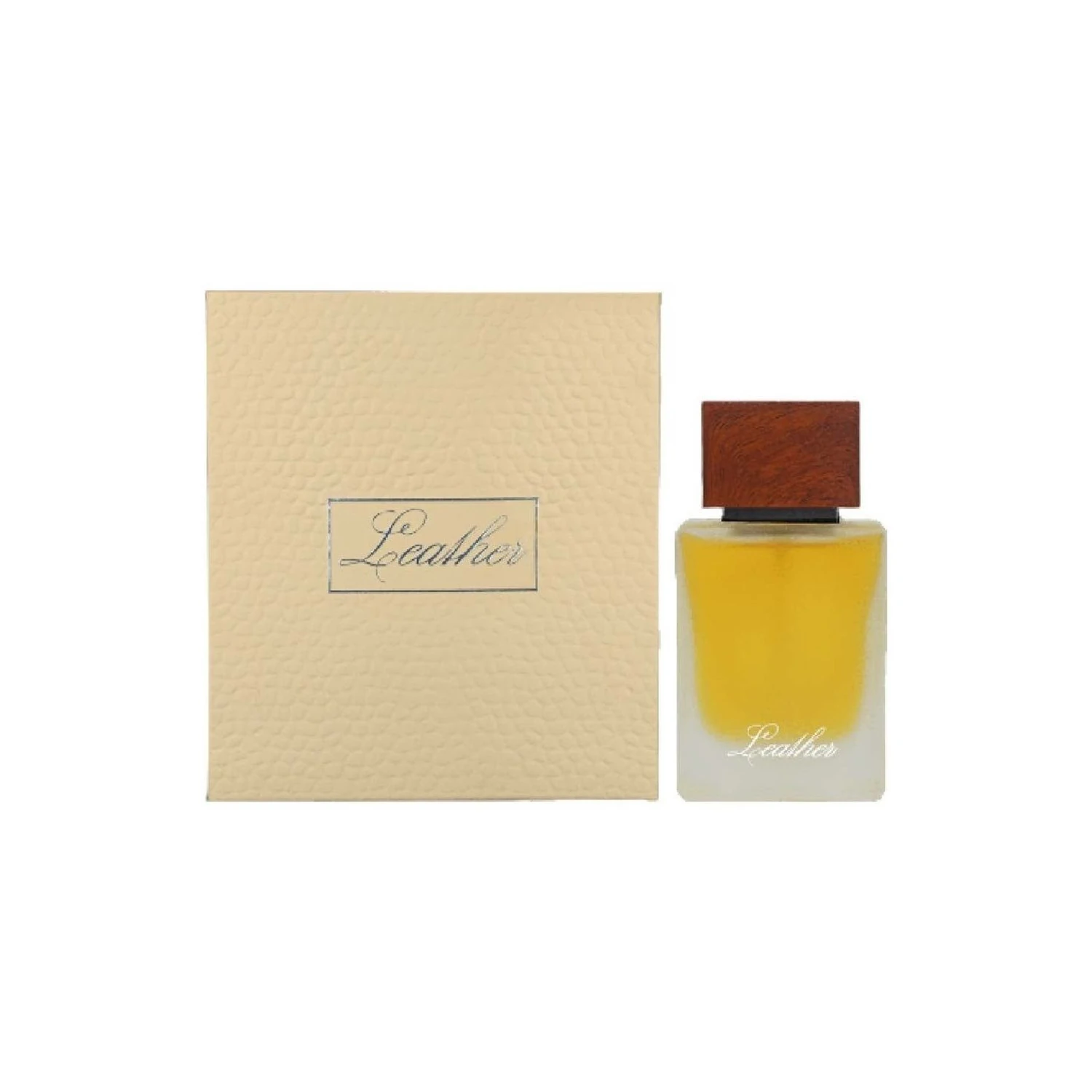 Leather By Ahmed Al Maghribi Eau De Parfum