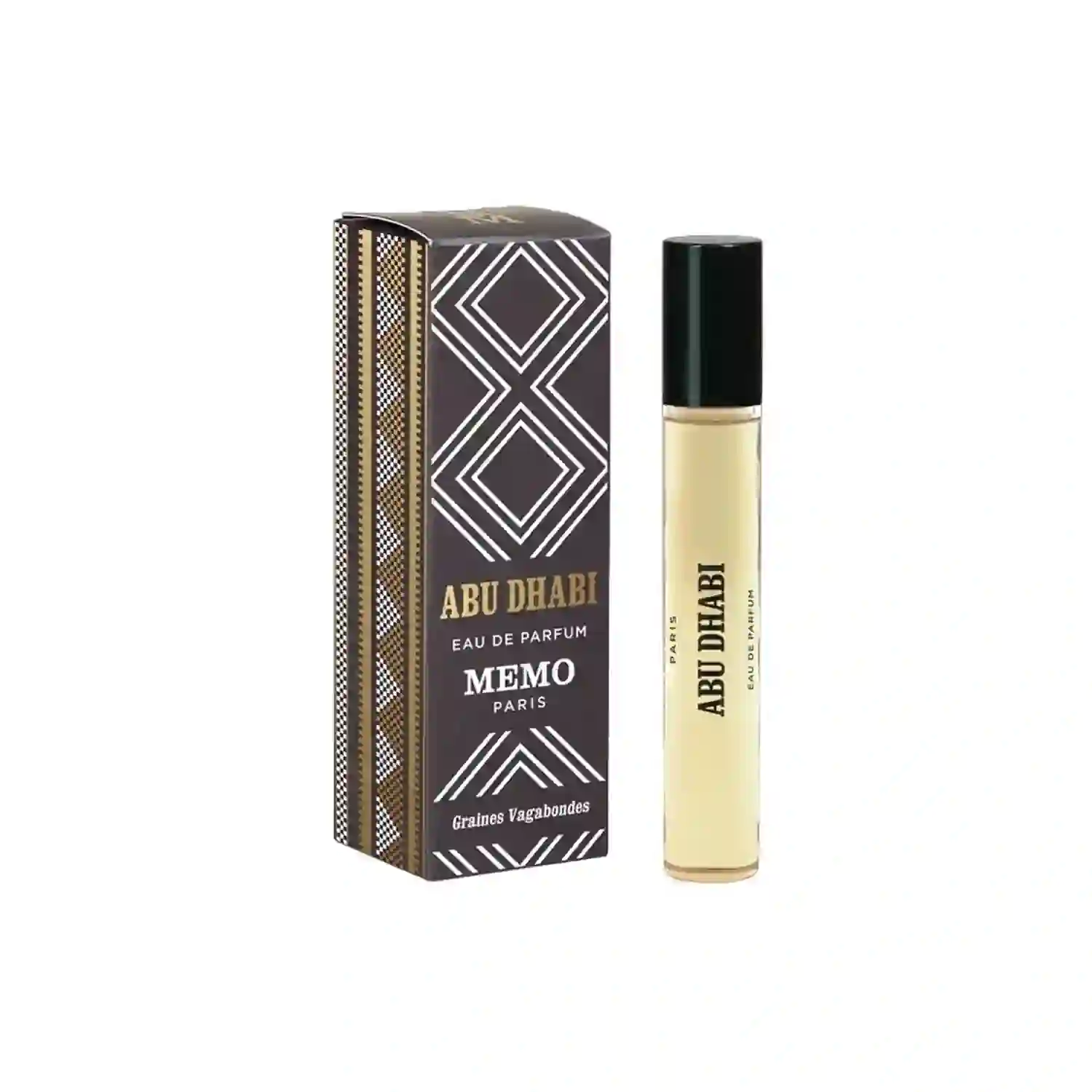 Abu Dhabi By Memo Paris 5ml EDP Perfume Travel Spray
