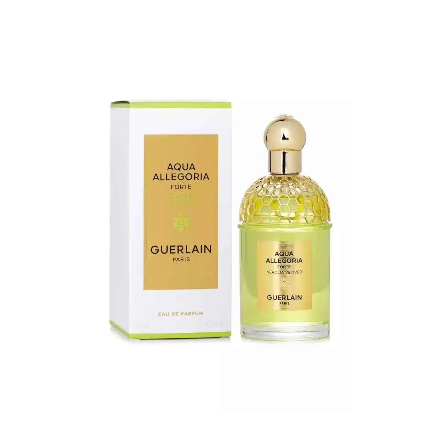 Aqua Allegoria Nerolia Vetiver By Guerlain EDT Perfume