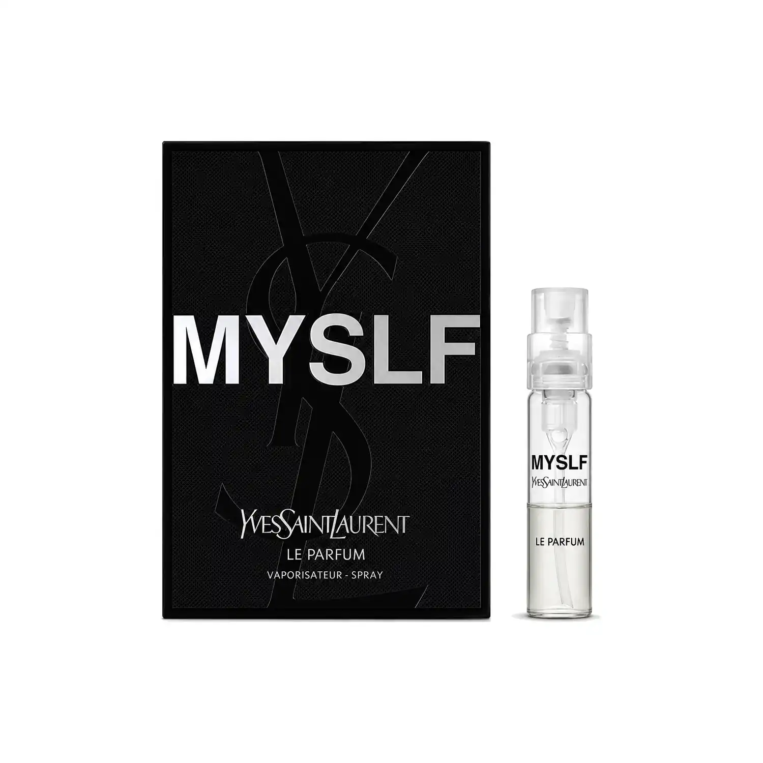 Myslf Le Parfum  By Yves Saint Laurent 1.2ml Spray Sample