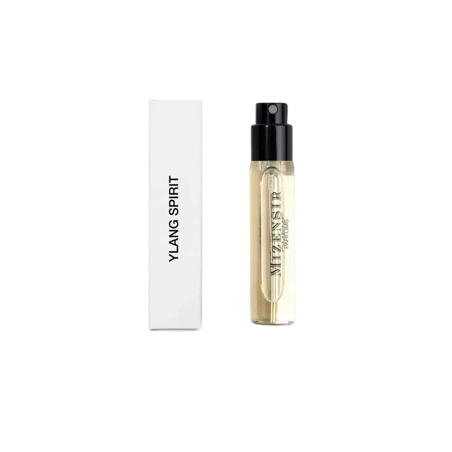 Ylang Spirit By Mizensir Geneve EDP 8ml Perfume Travel Spray